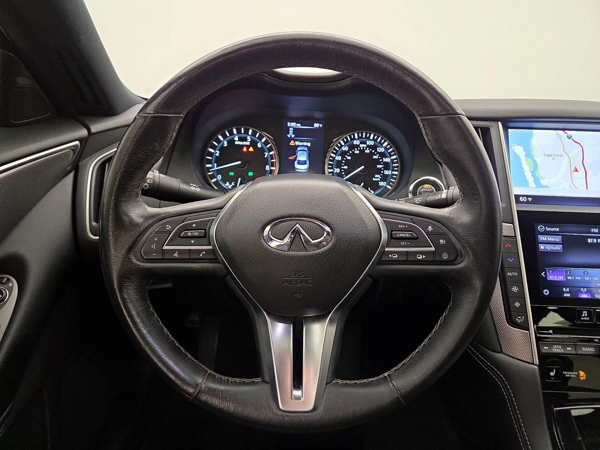 Thumbnail: 2020 INFINITI Q50 - 10