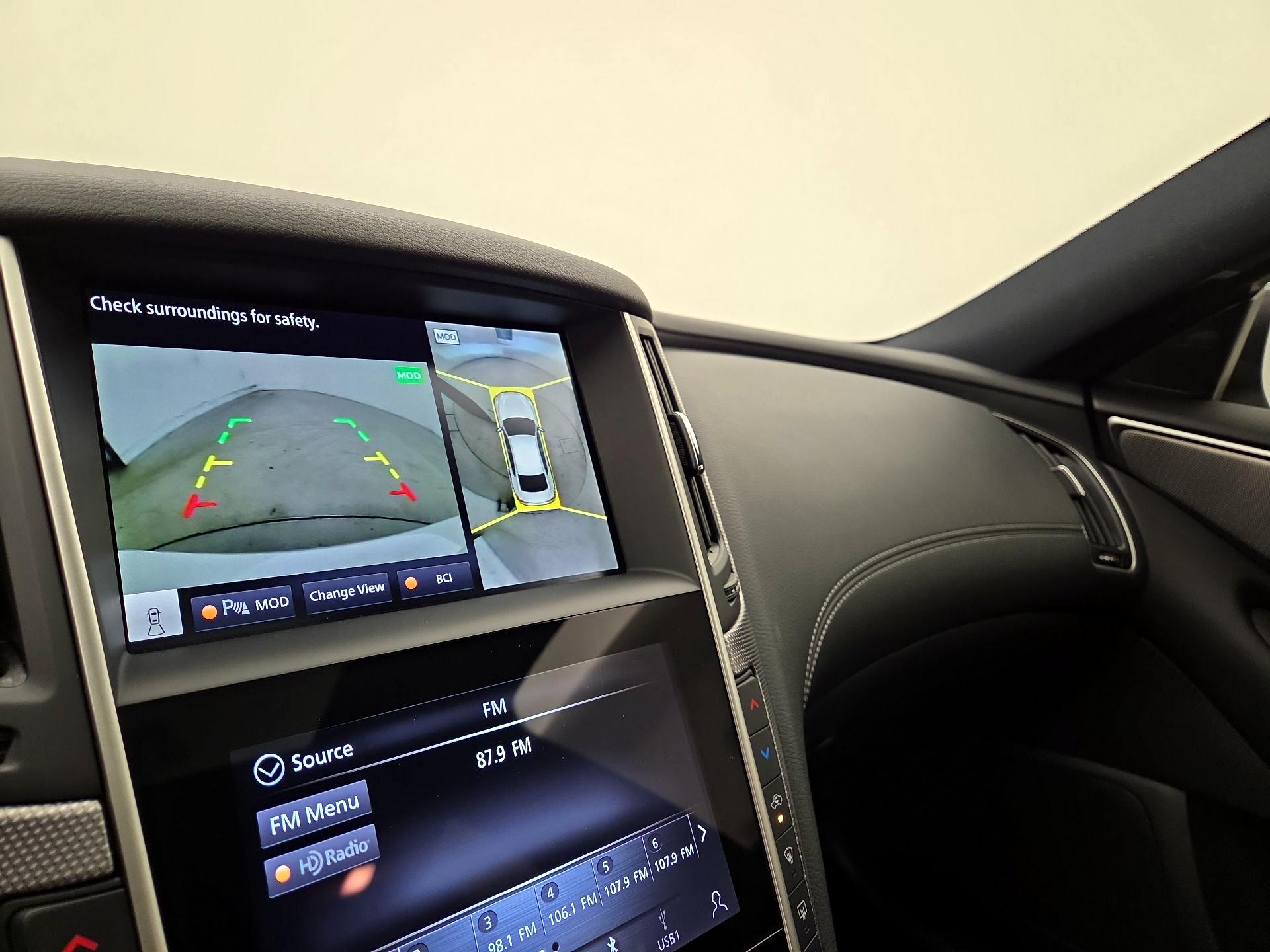 Thumbnail: 2020 INFINITI Q50 - 14