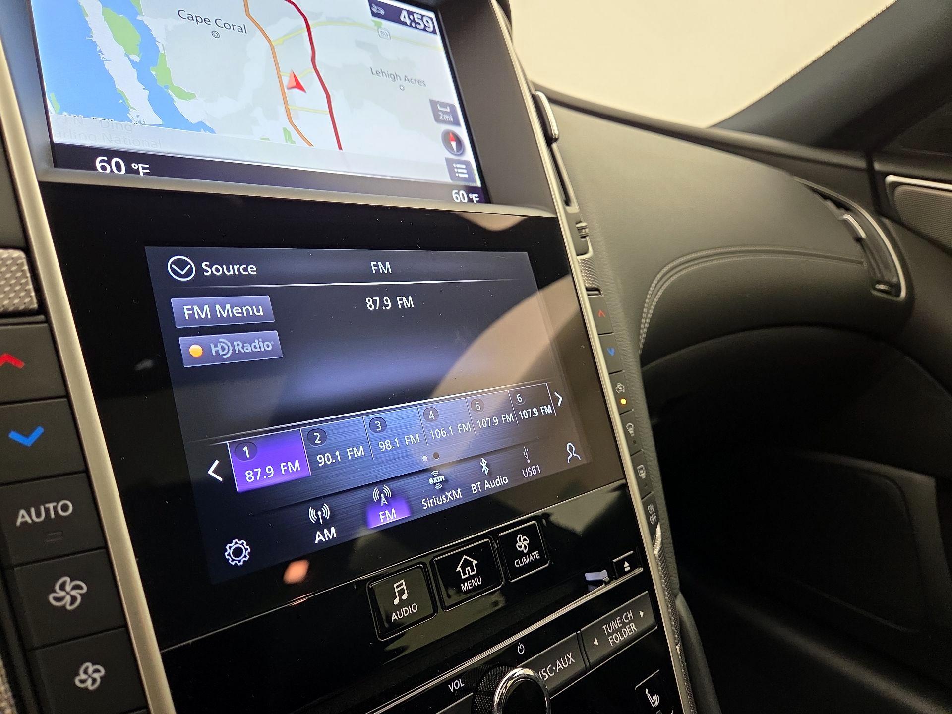 Thumbnail: 2020 INFINITI Q50 - 15