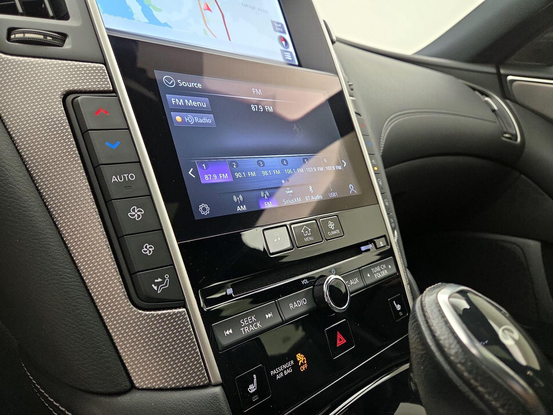 Thumbnail: 2020 INFINITI Q50 - 16