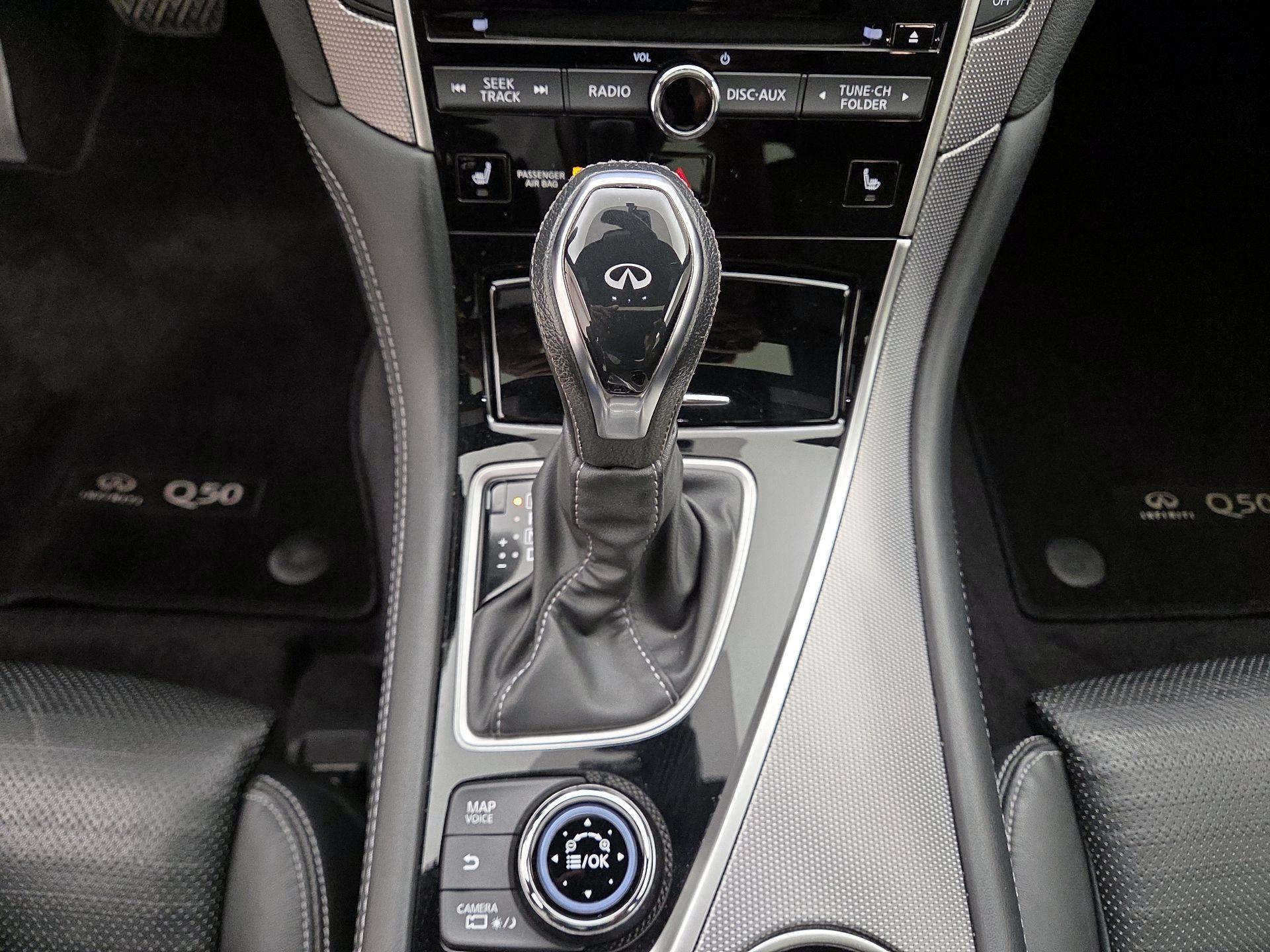 Thumbnail: 2020 INFINITI Q50 - 17