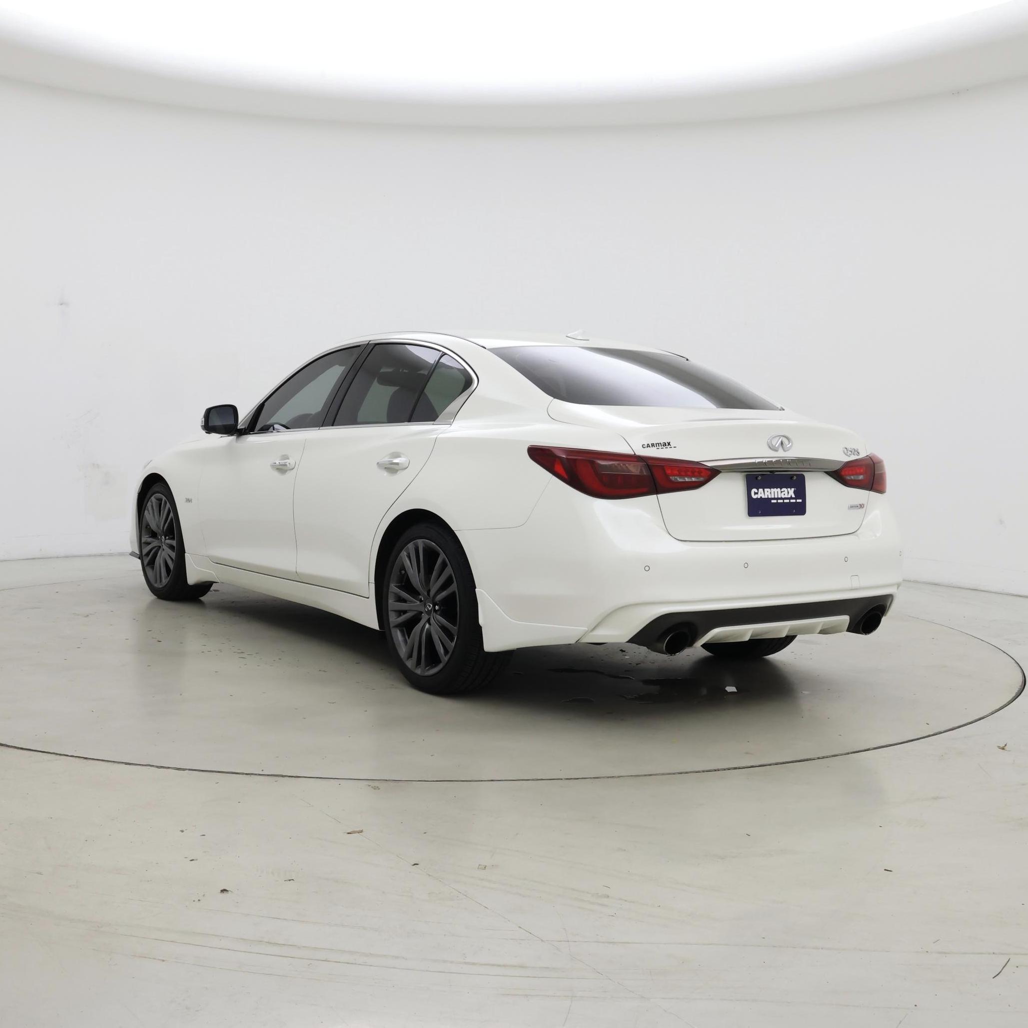 Thumbnail: 2020 INFINITI Q50 - 2