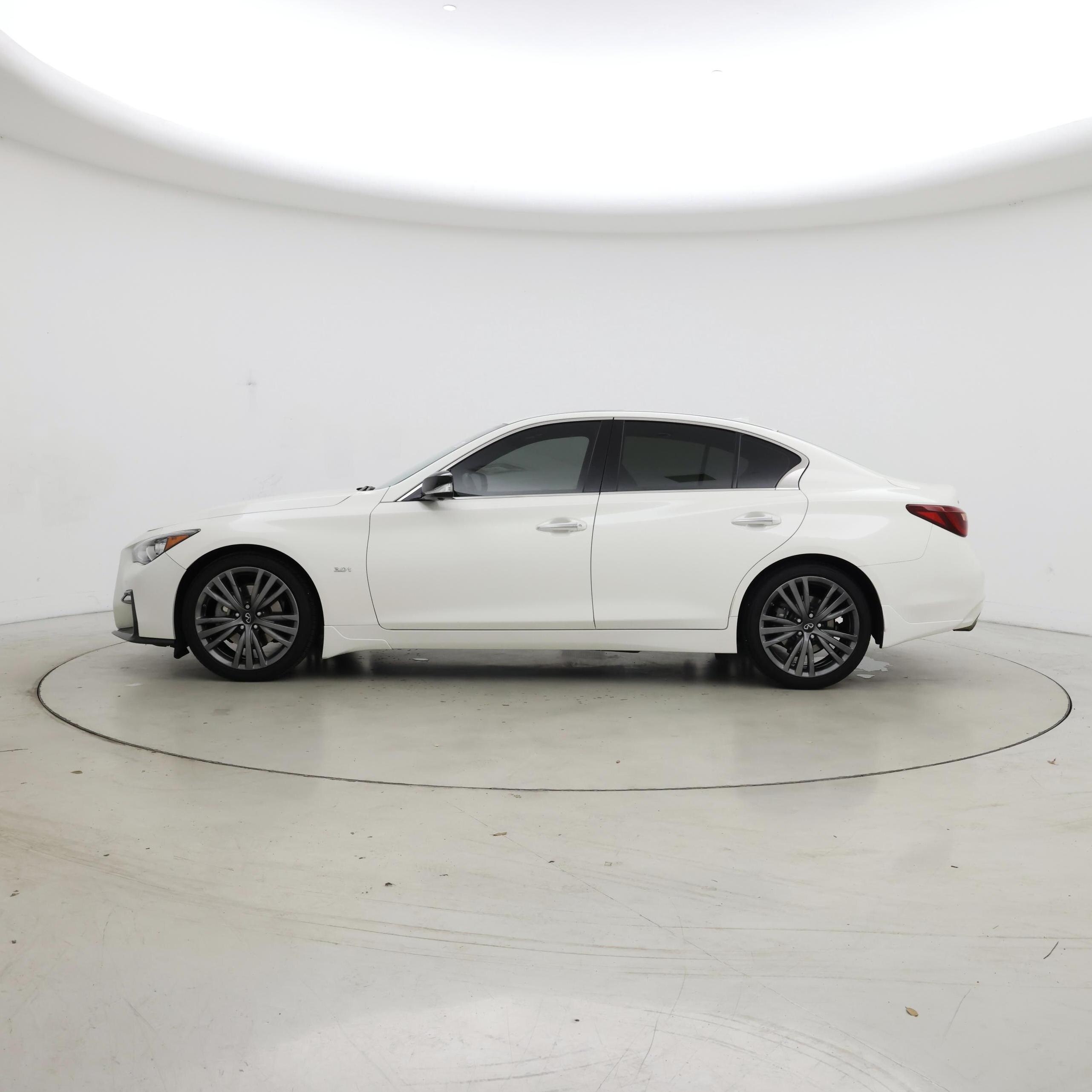 Thumbnail: 2020 INFINITI Q50 - 3