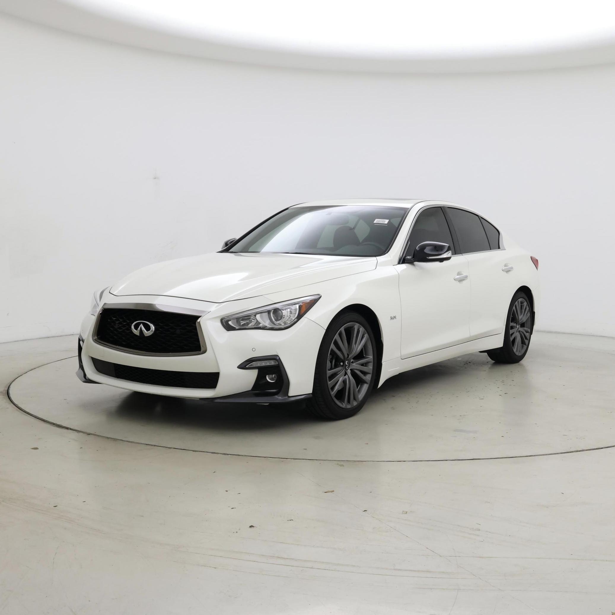 Thumbnail: 2020 INFINITI Q50 - 4