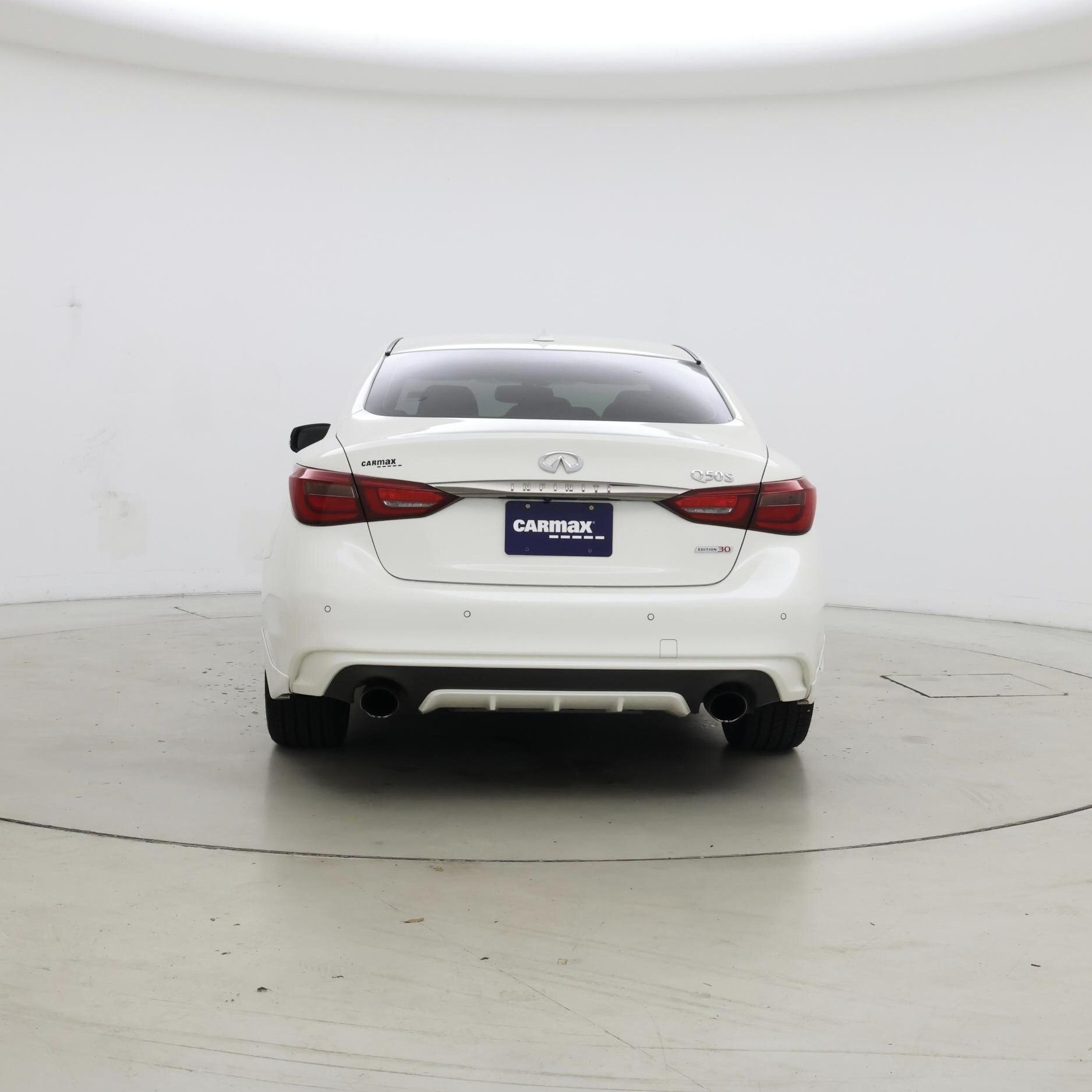Thumbnail: 2020 INFINITI Q50 - 6
