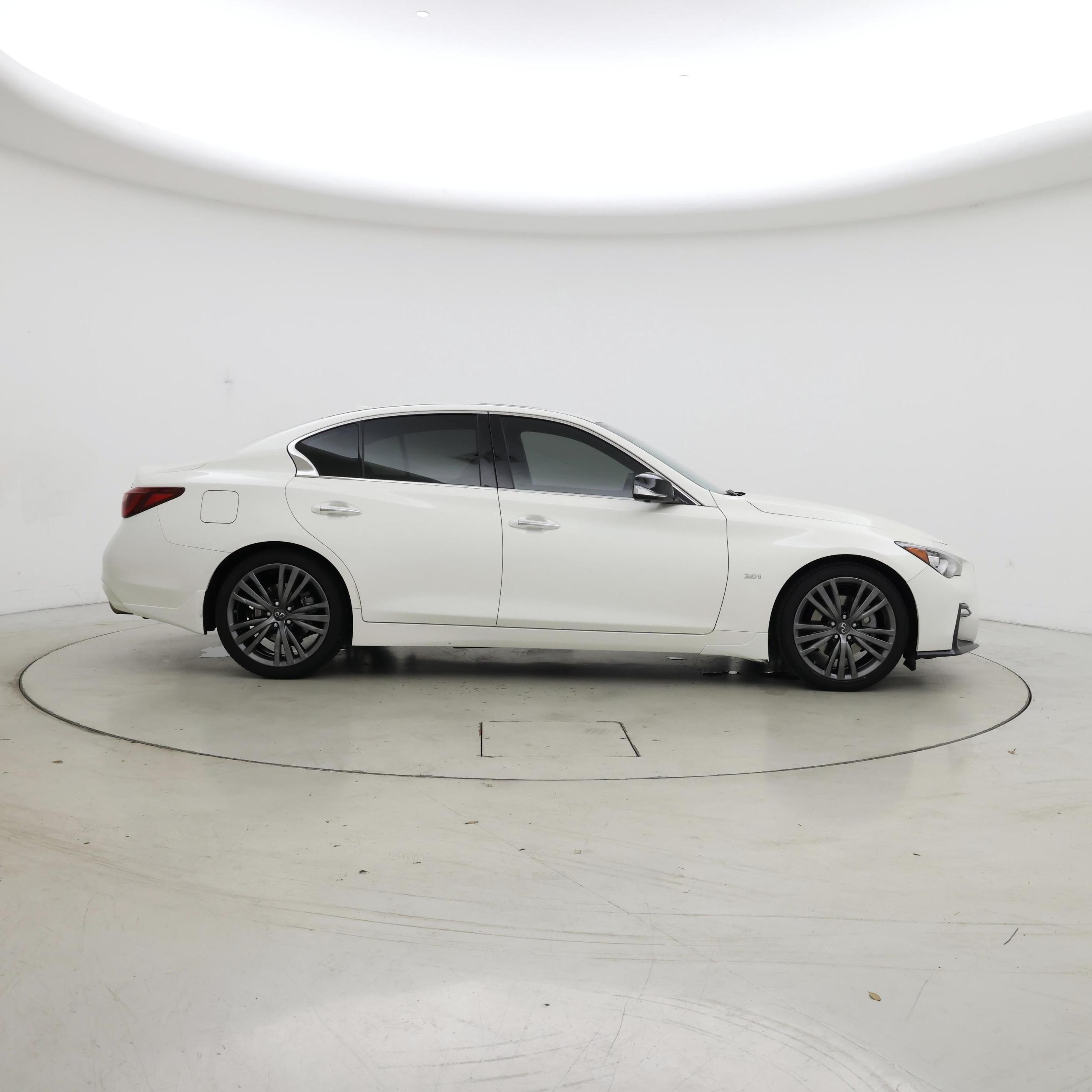Thumbnail: 2020 INFINITI Q50 - 7