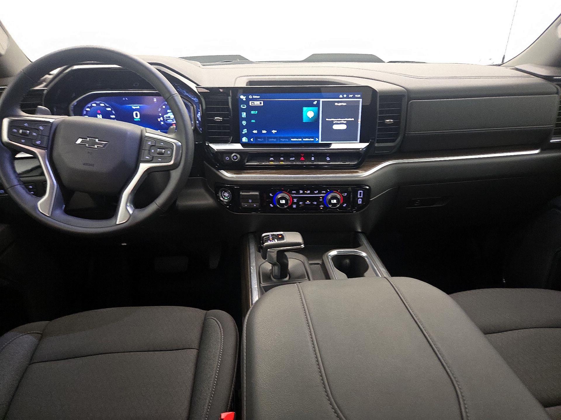 Thumbnail: 2026 Chevrolet Silverado 1500 - 9