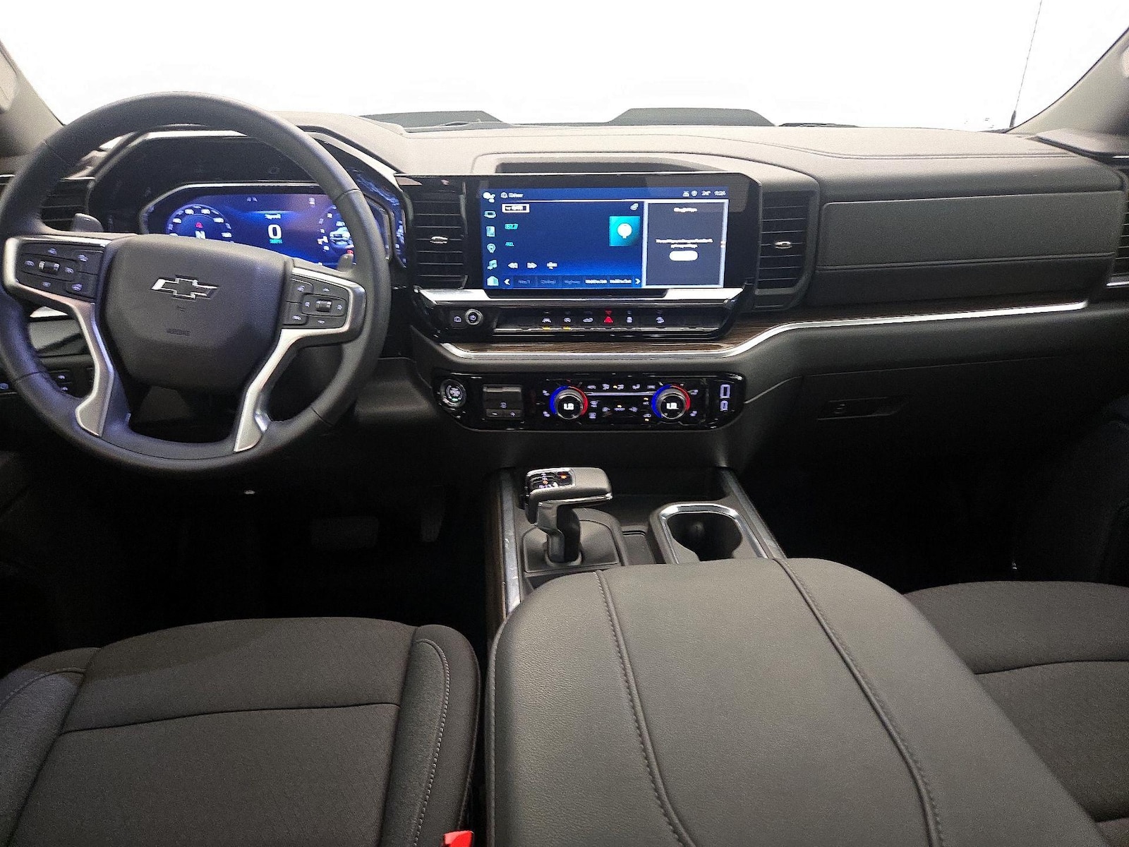 2026 Chevrolet Silverado 1500 LT Trail Boss - Photo 10