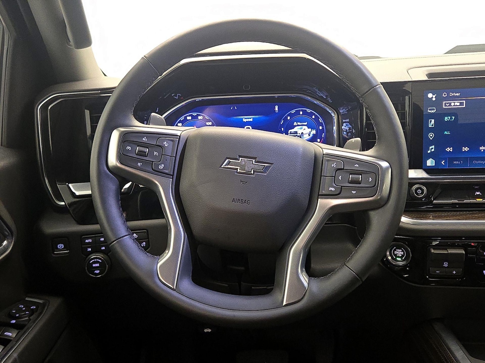 2026 Chevrolet Silverado 1500 LT Trail Boss - Photo 11
