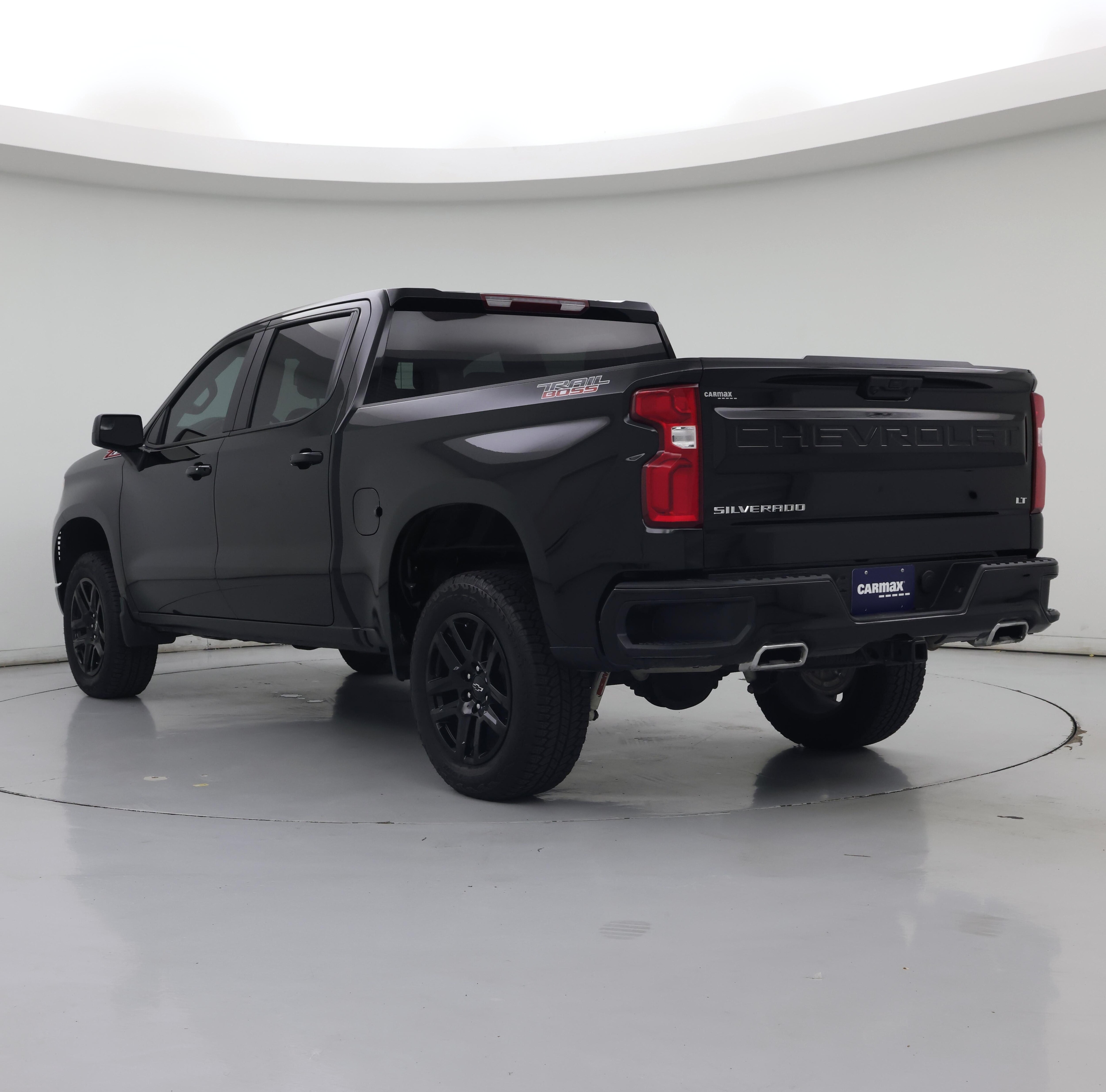 Thumbnail: 2026 Chevrolet Silverado 1500 - 2