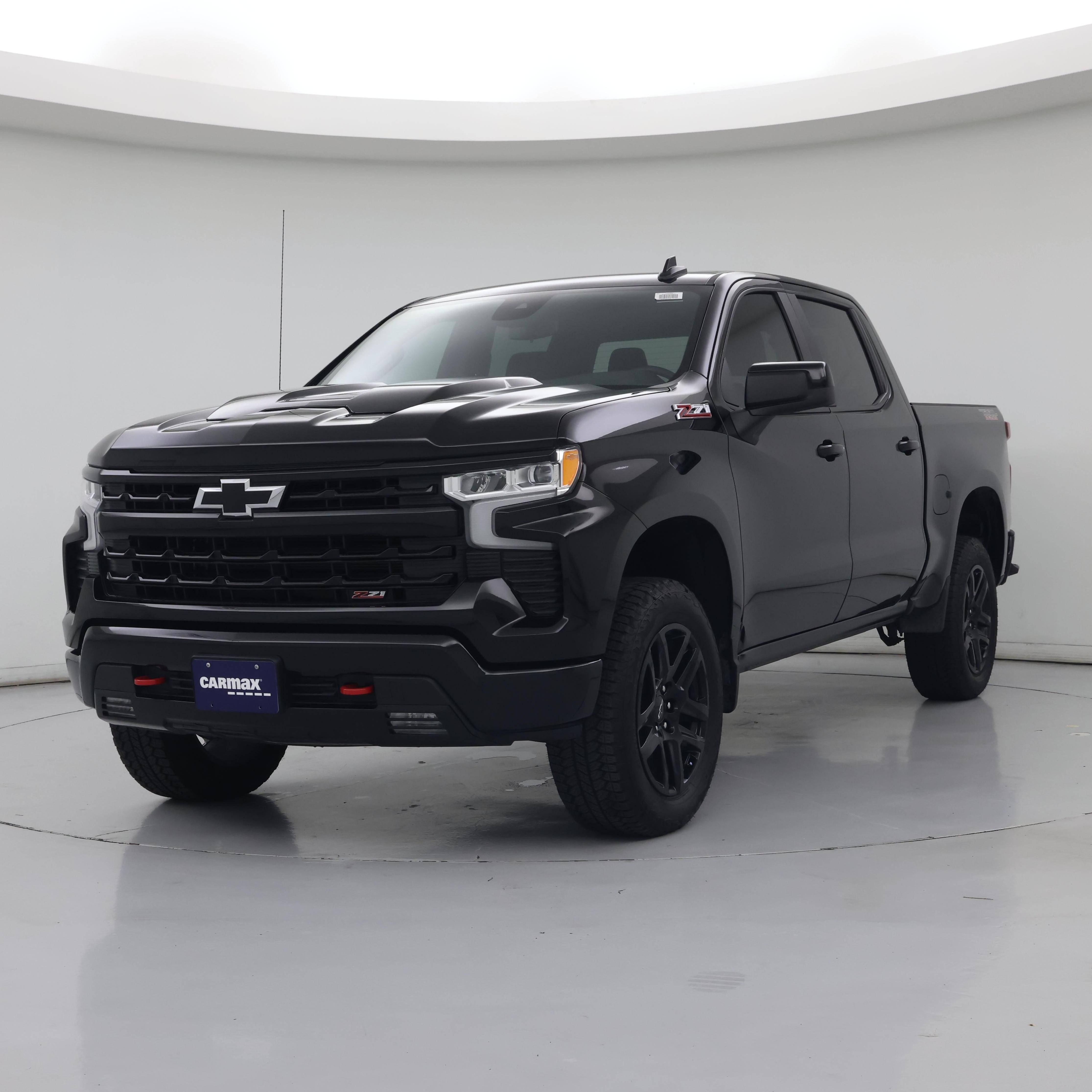 Thumbnail: 2026 Chevrolet Silverado 1500 - 4