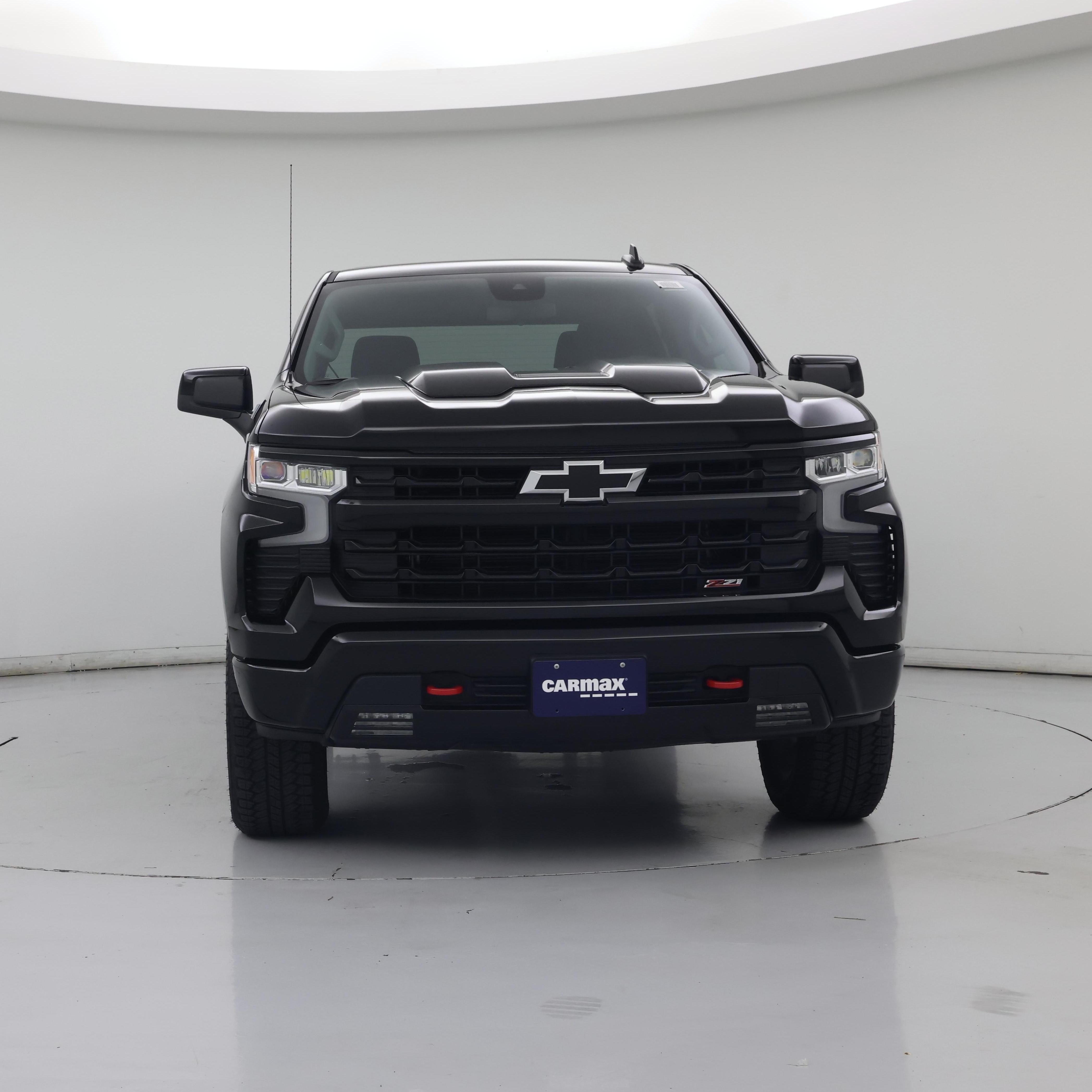 Thumbnail: 2026 Chevrolet Silverado 1500 - 5