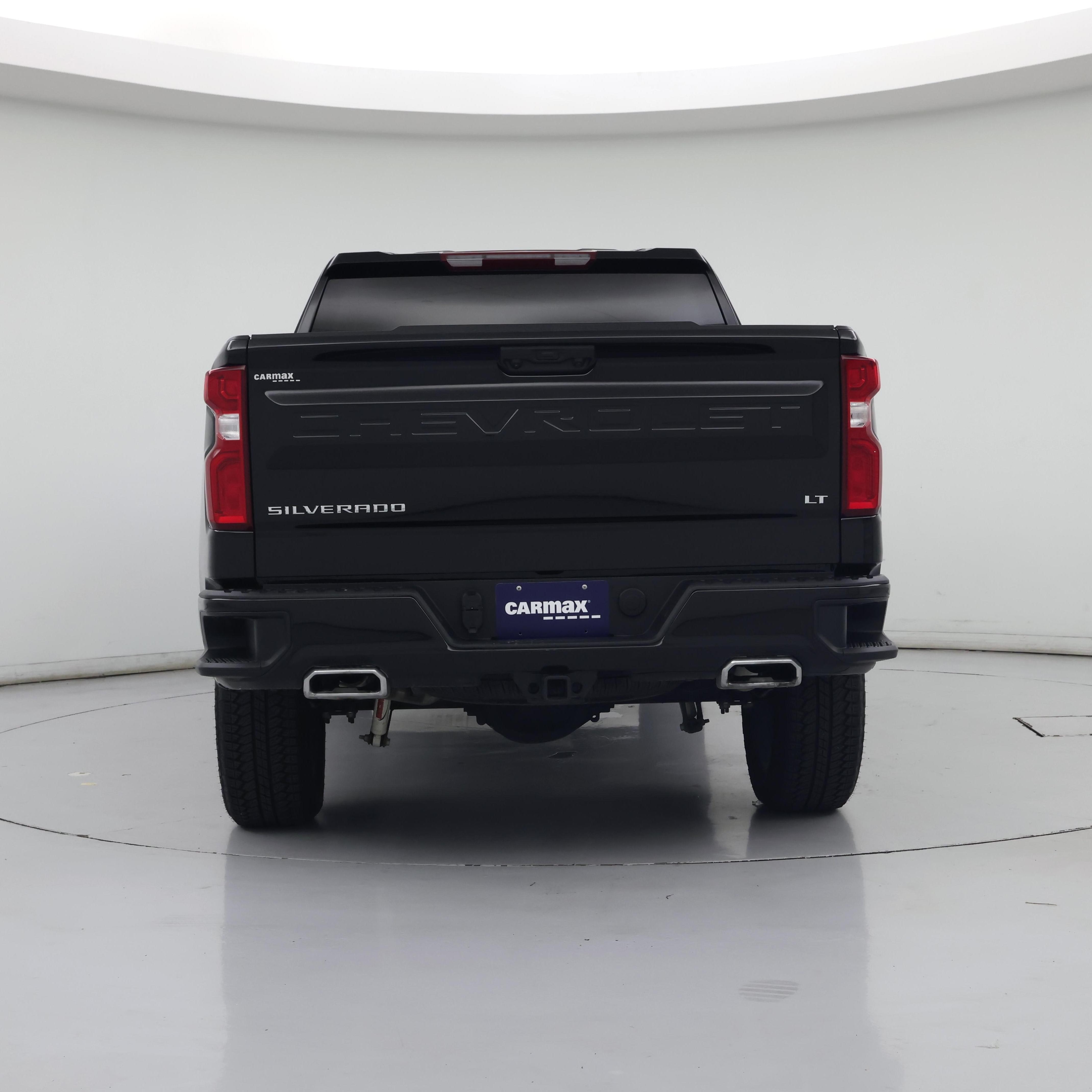Thumbnail: 2026 Chevrolet Silverado 1500 - 6