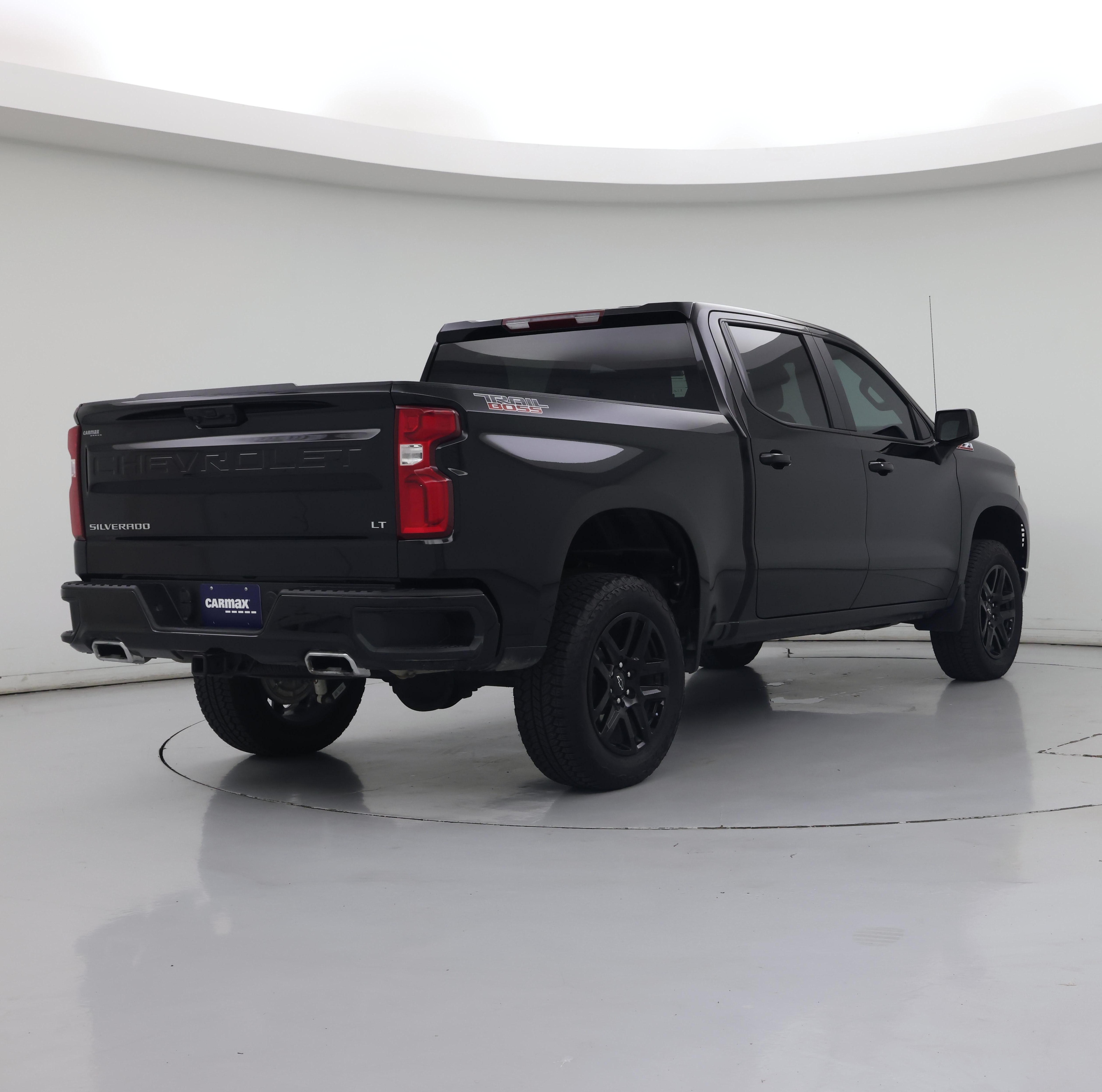 Thumbnail: 2026 Chevrolet Silverado 1500 - 8
