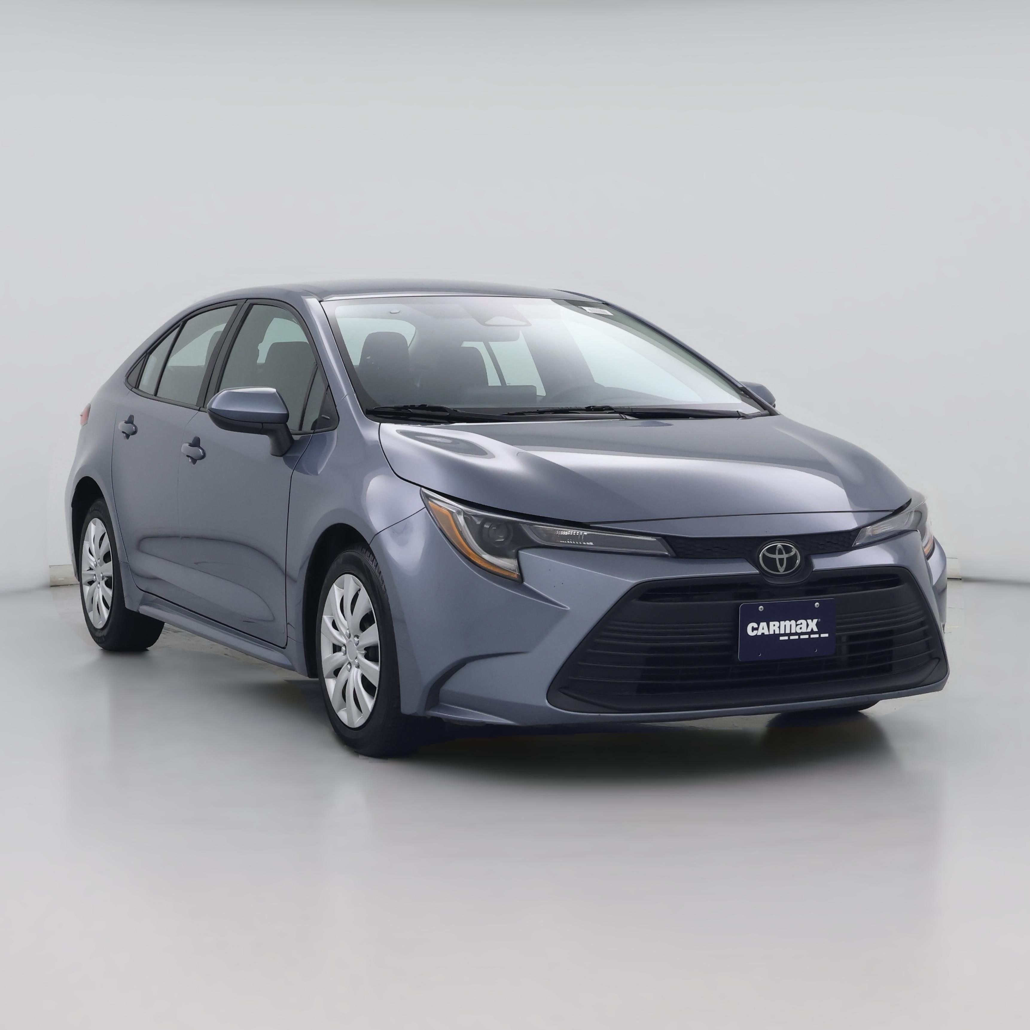 Thumbnail: 2024 Toyota Corolla - 1