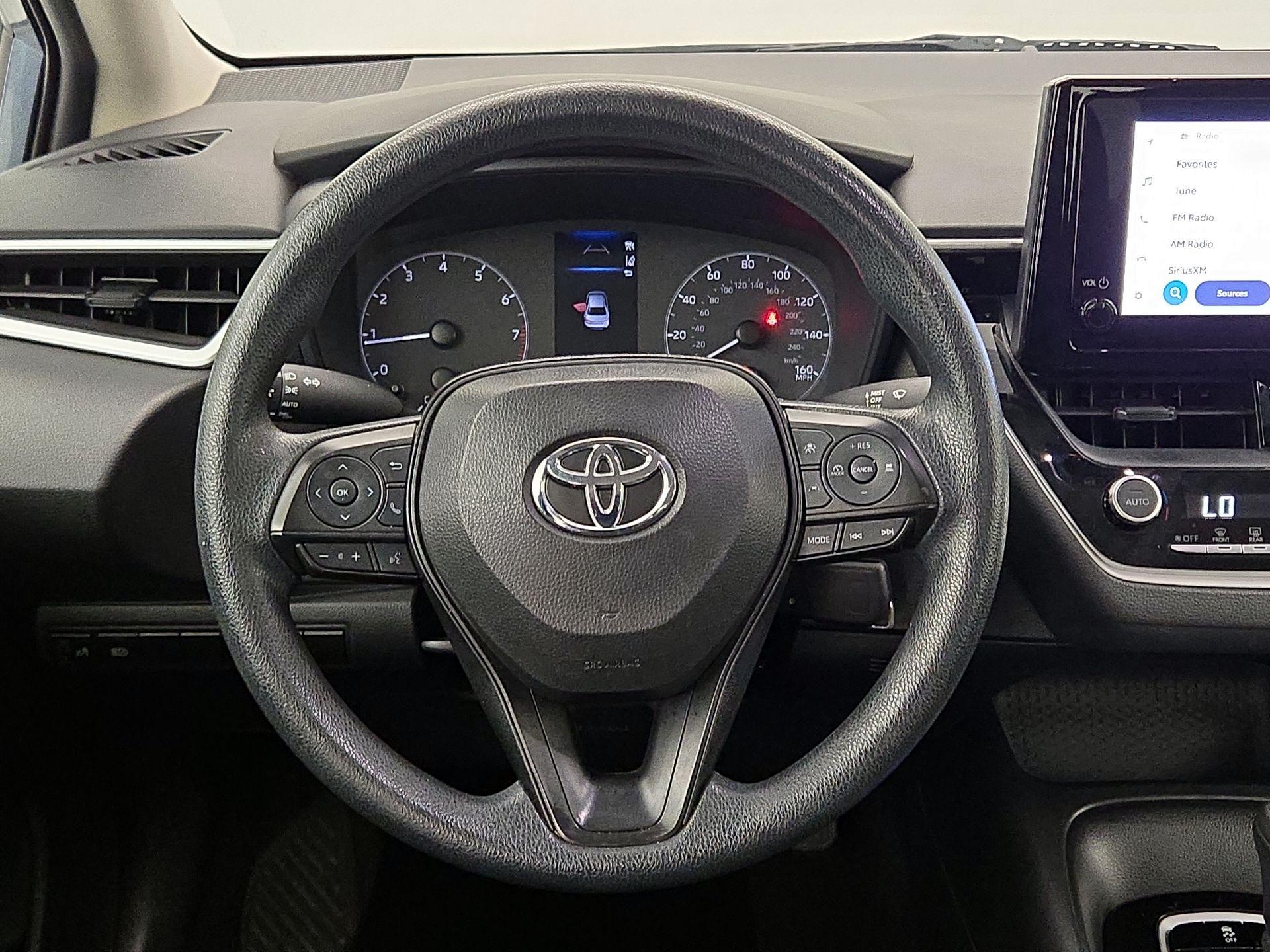 Thumbnail: 2024 Toyota Corolla - 10