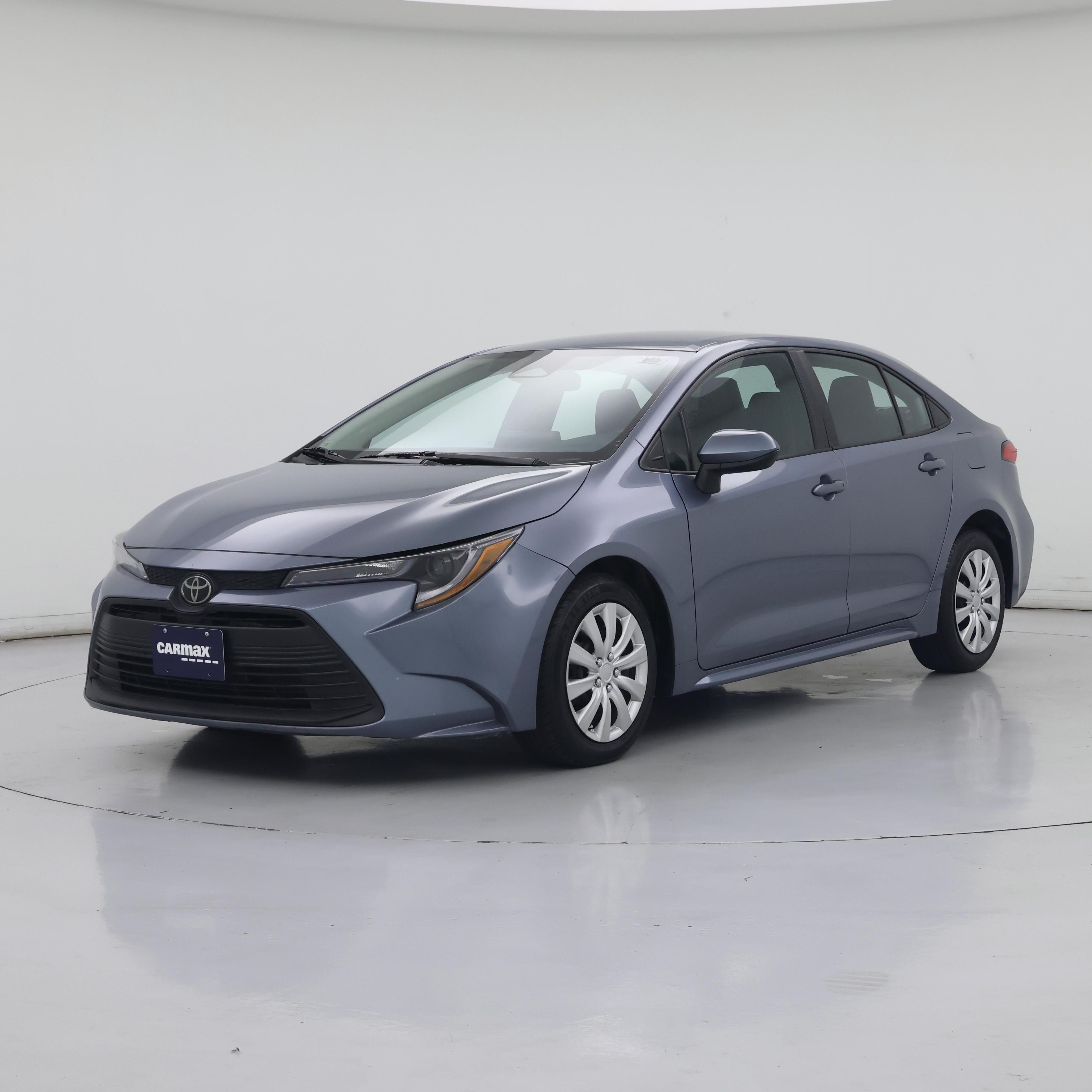 Thumbnail: 2024 Toyota Corolla - 4