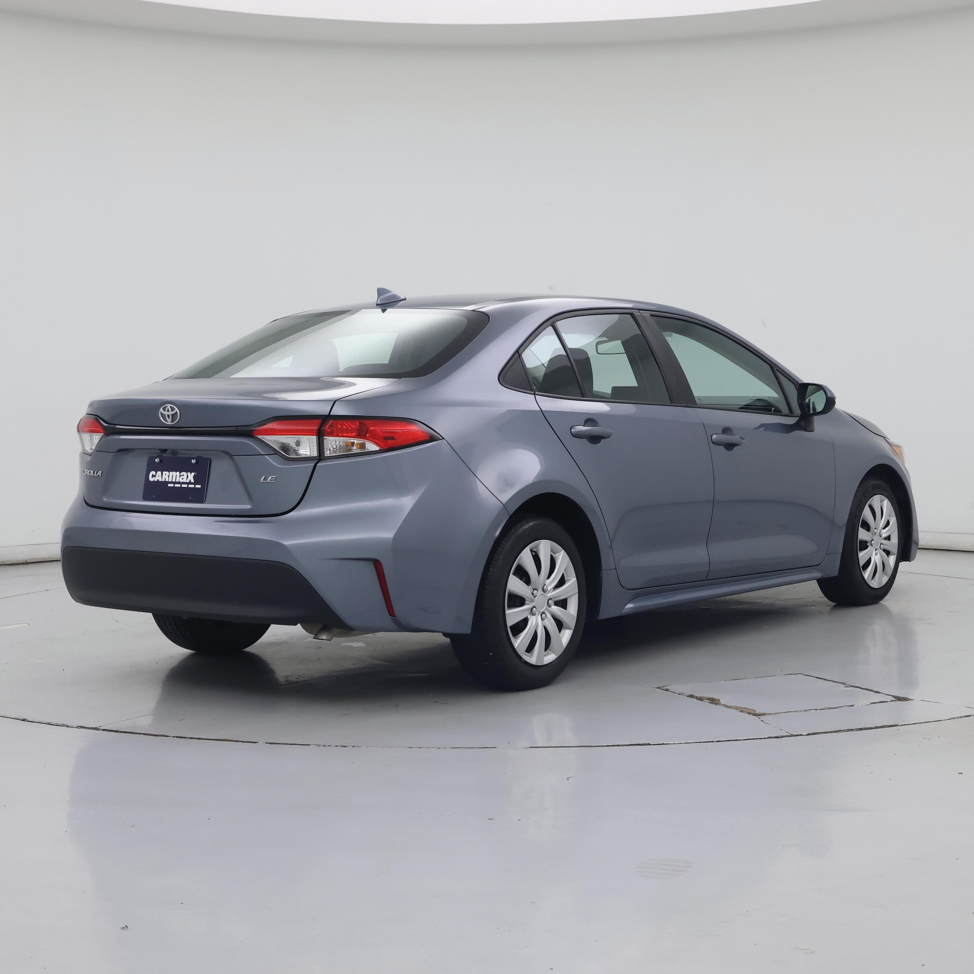 Thumbnail: 2024 Toyota Corolla - 8