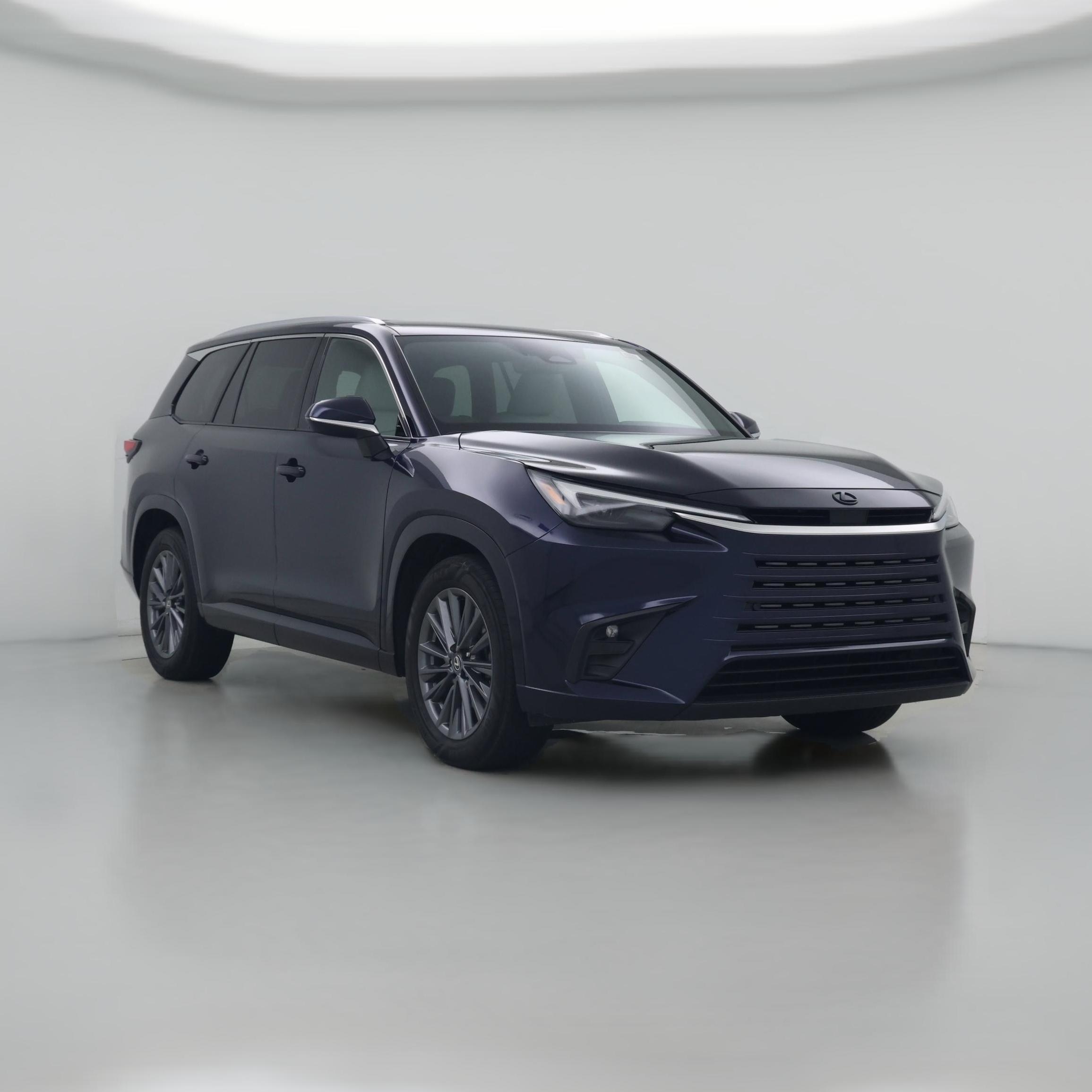 Thumbnail: 2025 Lexus TX - 1
