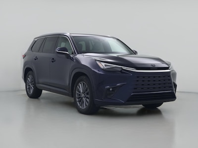 2025 Lexus TX 350