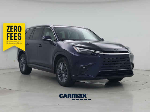 Blue 2025 Lexus TX SUV / Crossover Front-Wheel Drive Automatic