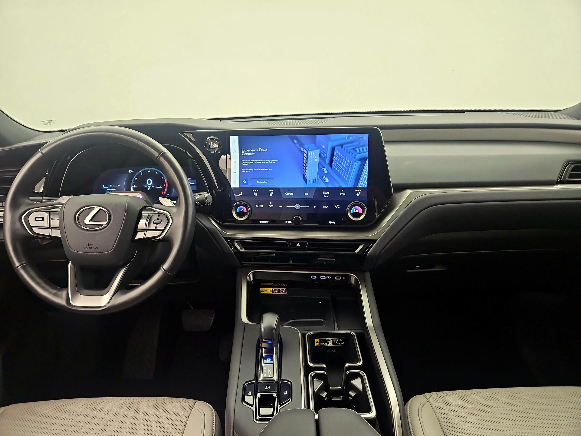 Thumbnail: 2025 Lexus TX - 9