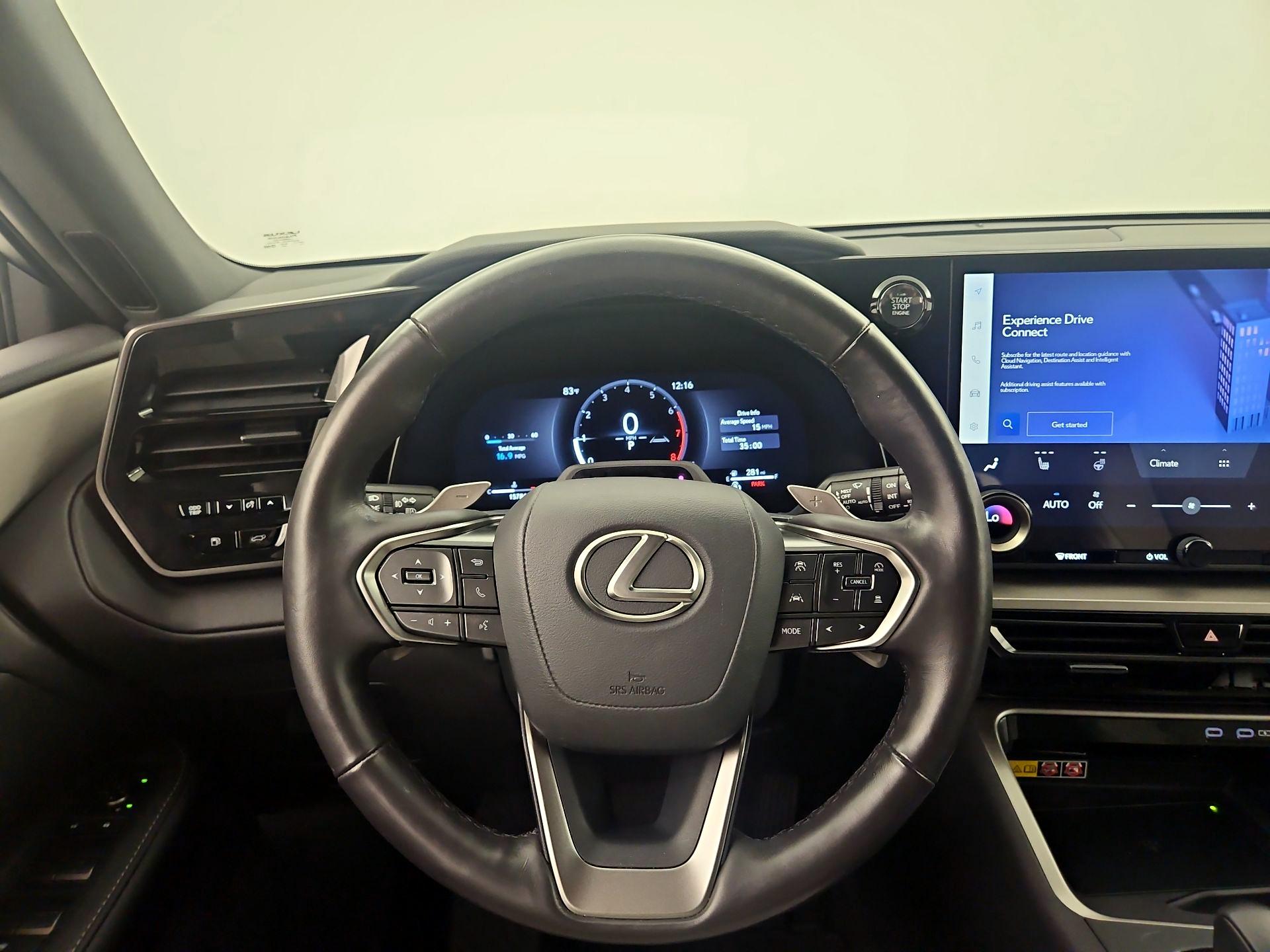 Thumbnail: 2025 Lexus TX - 10