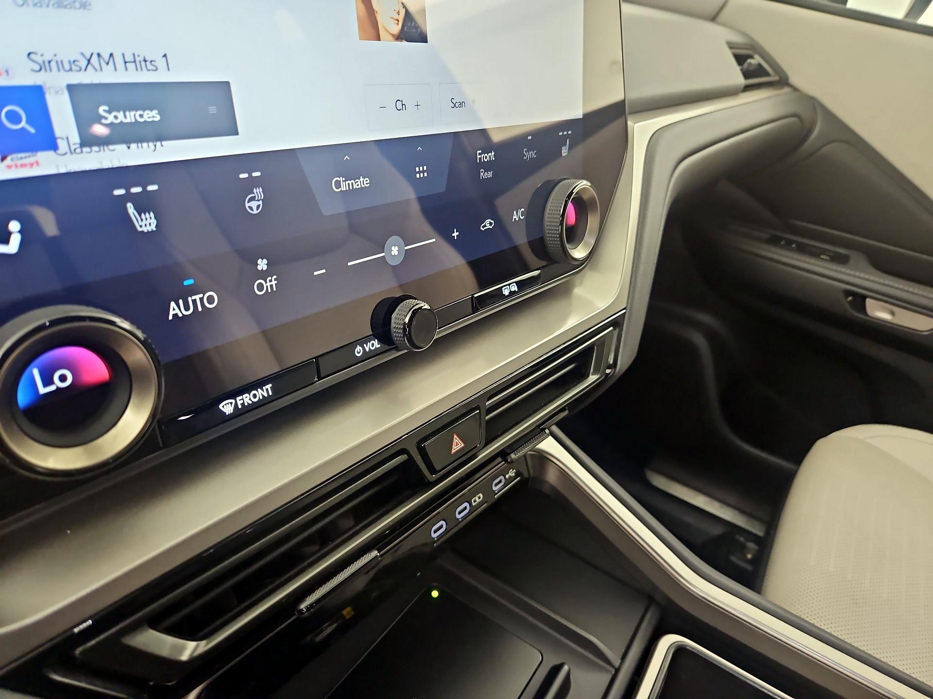 Thumbnail: 2025 Lexus TX - 16
