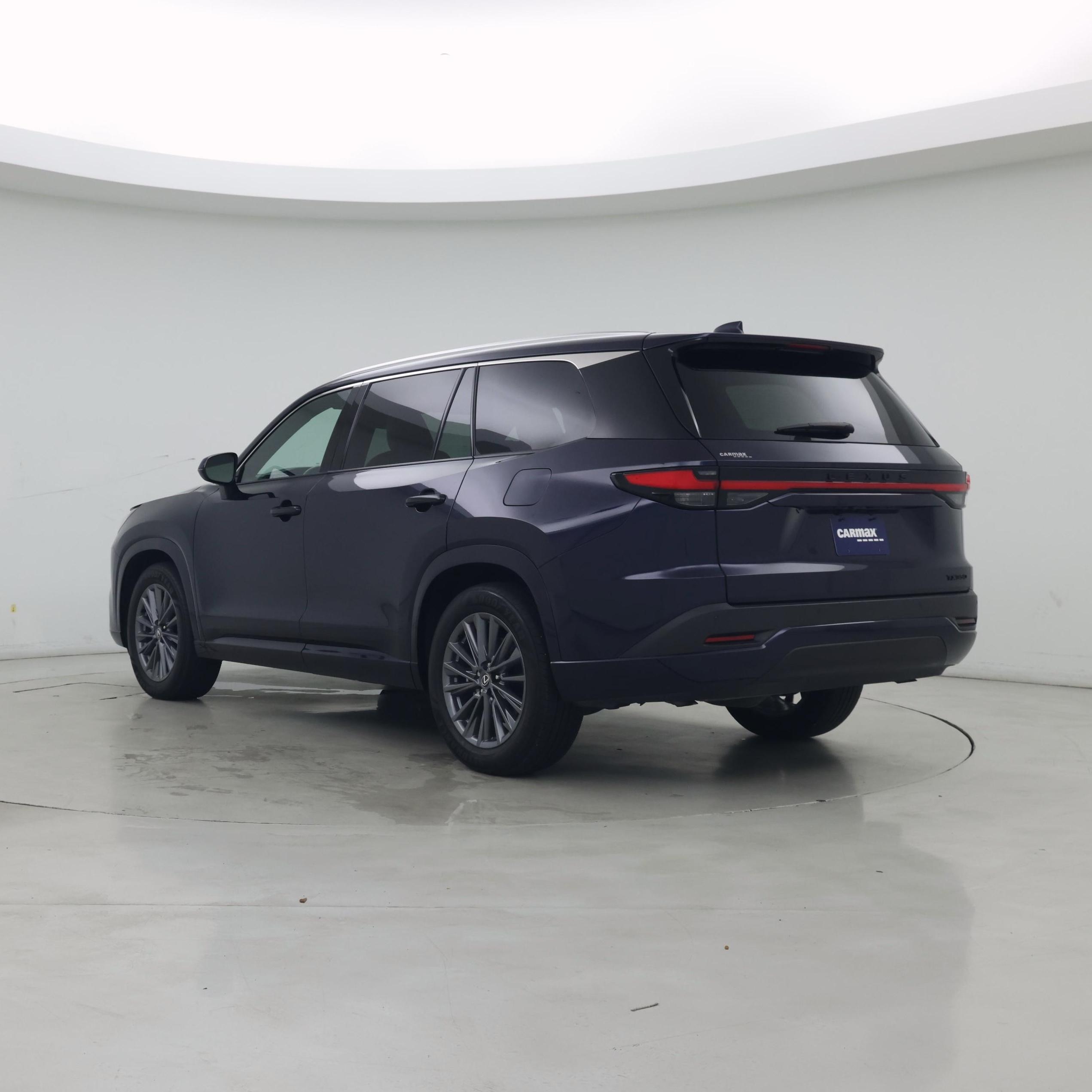 Thumbnail: 2025 Lexus TX - 2