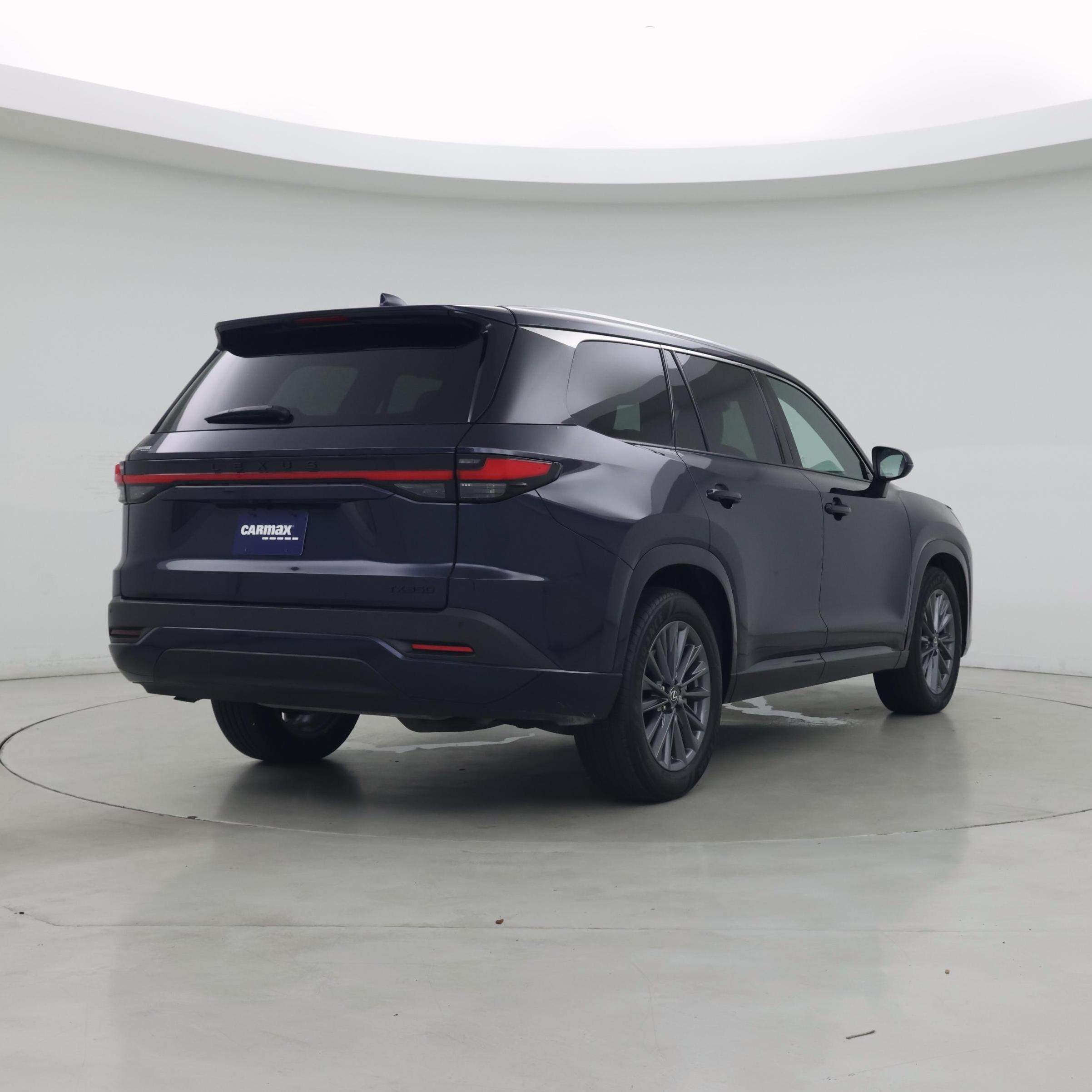 Thumbnail: 2025 Lexus TX - 8