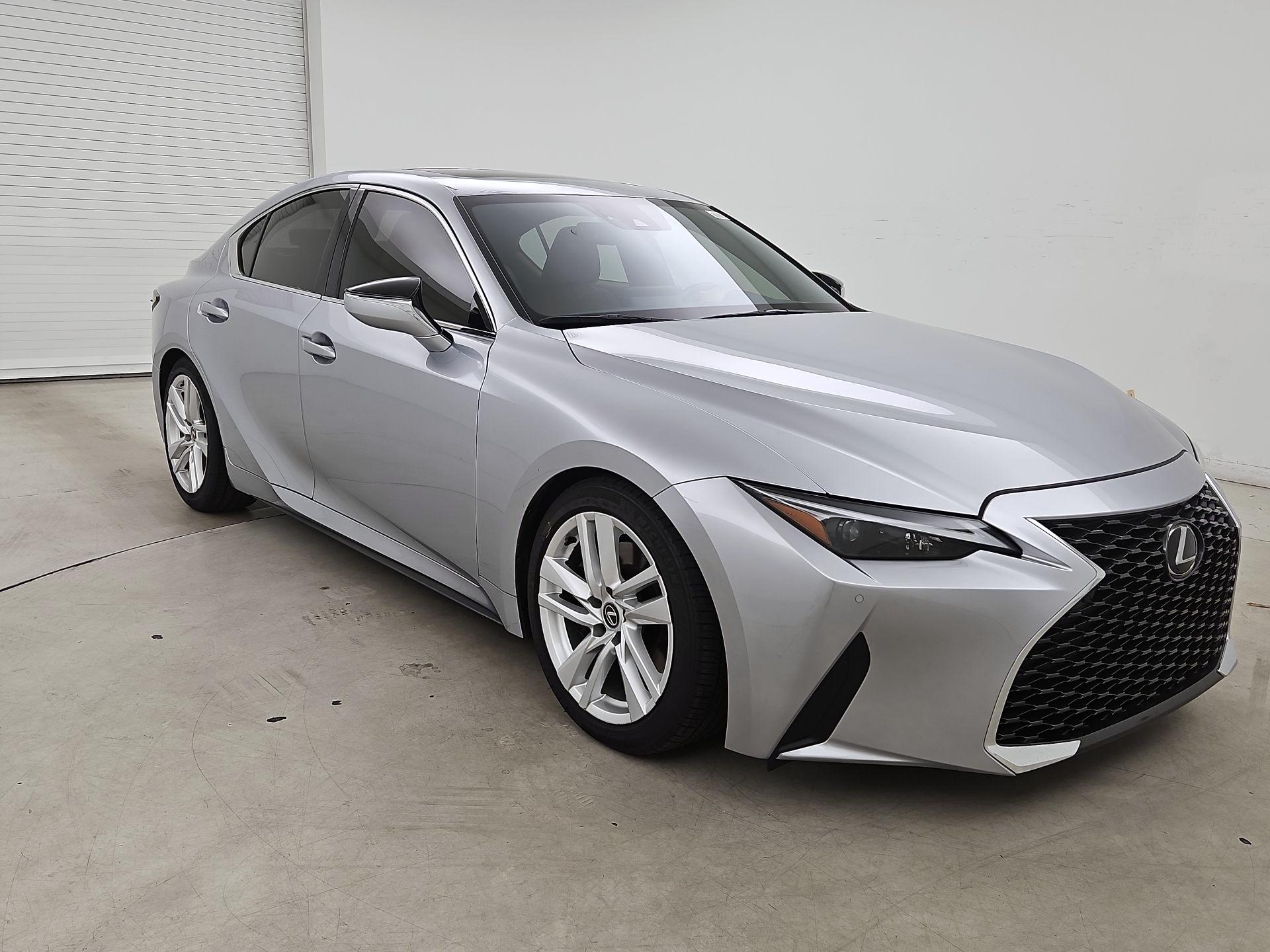 Thumbnail: 2025 Lexus IS - 1