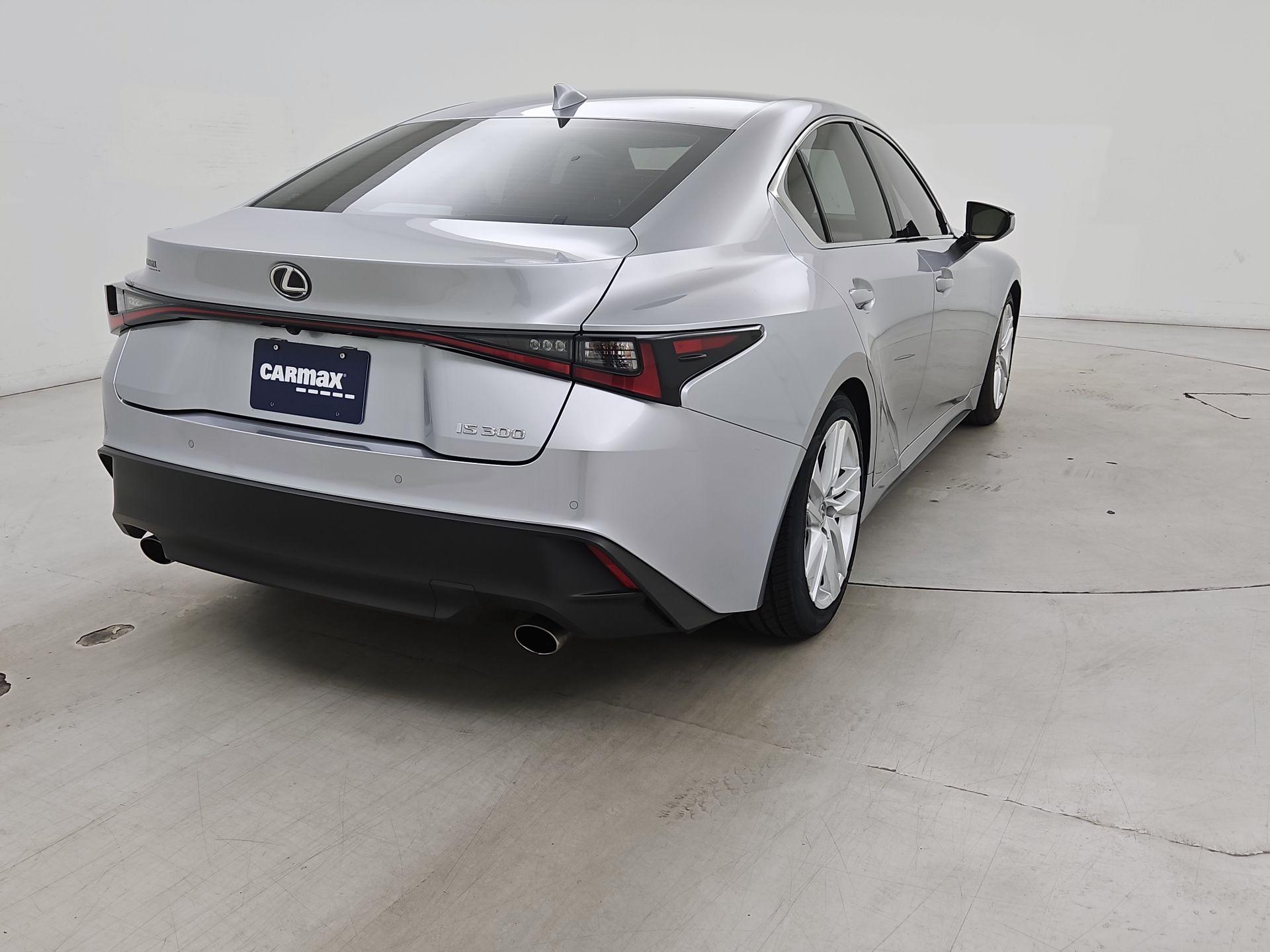 Thumbnail: 2025 Lexus IS - 5