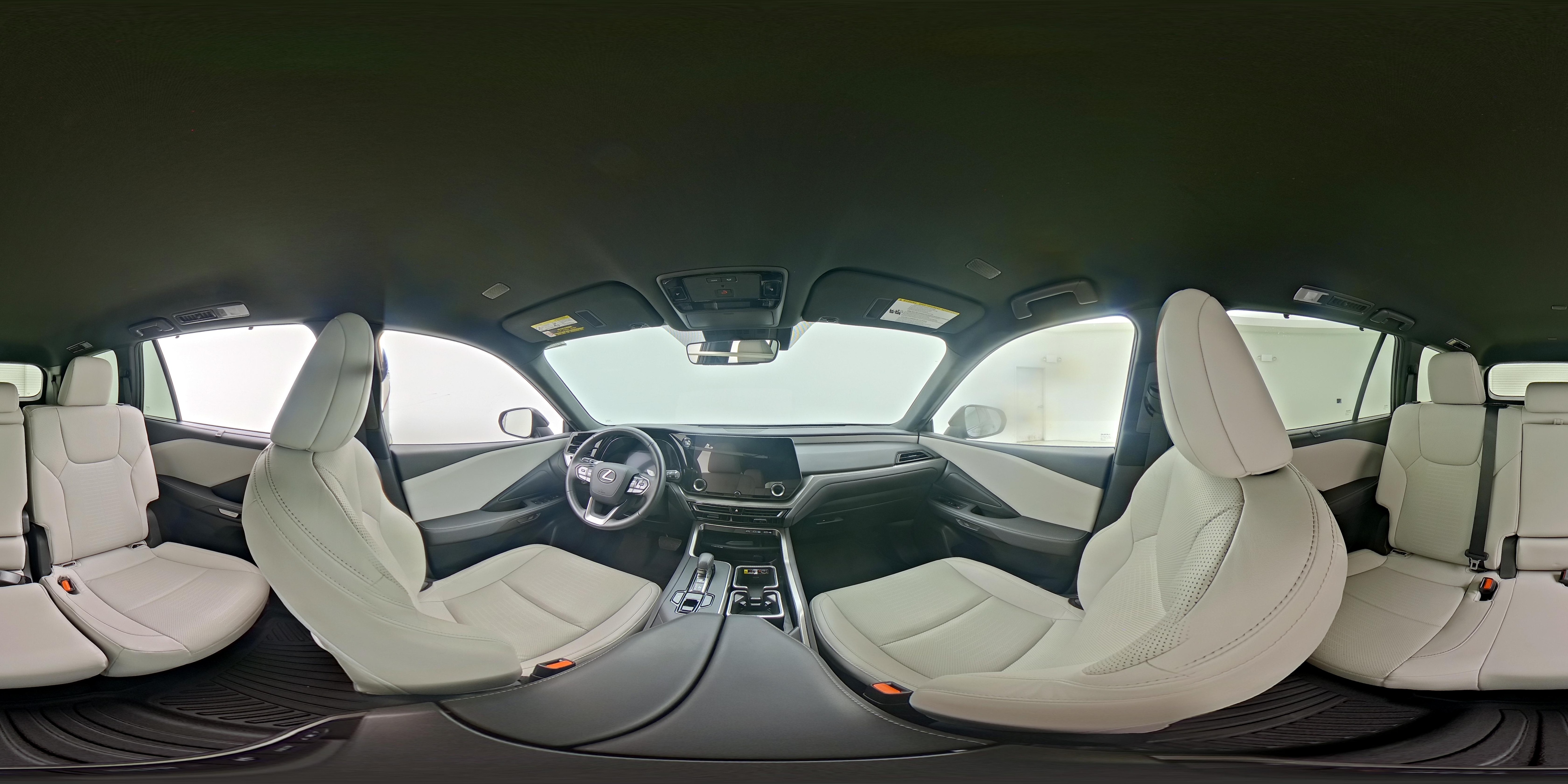 2024 Lexus TX 350 - Photo 26