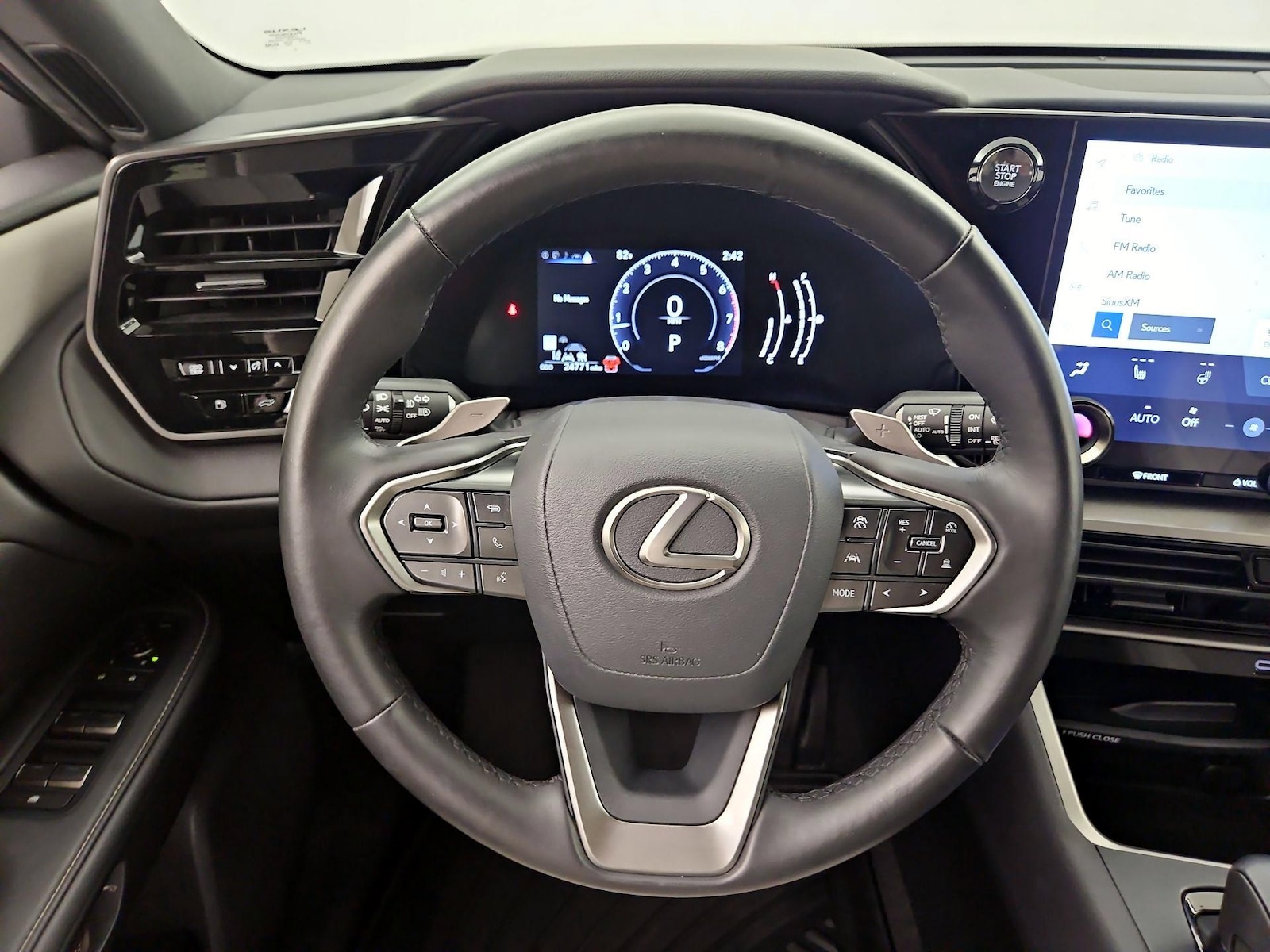 2024 Lexus TX 350 - Photo 11