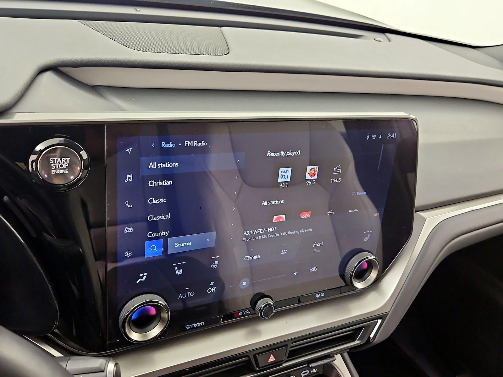 2024 Lexus TX 350 - Photo 16
