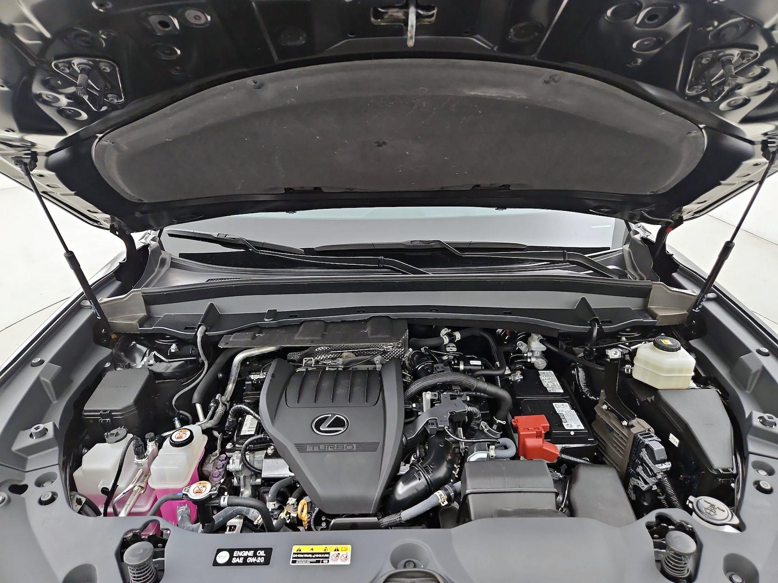 2024 Lexus TX 350 - Photo 24