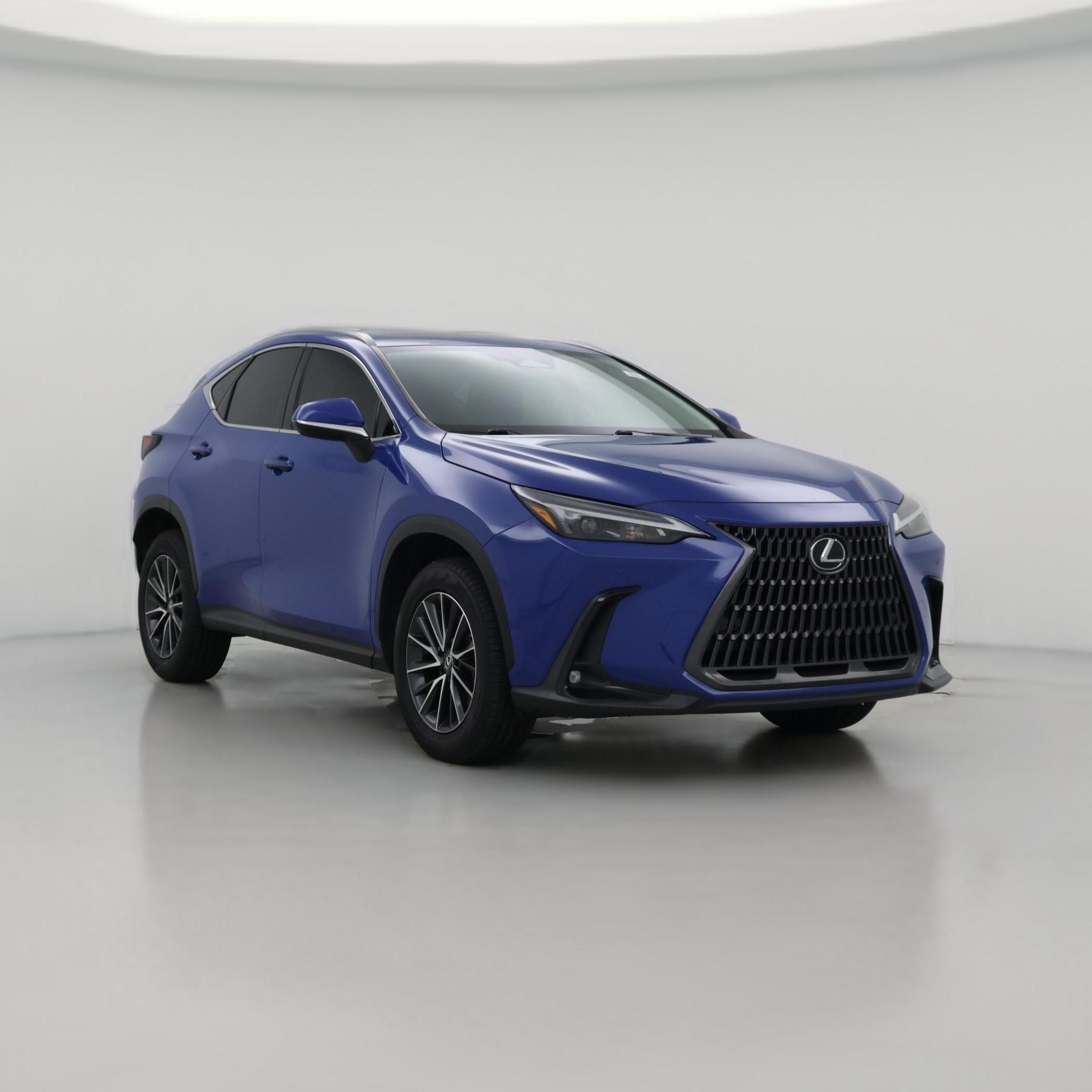 Thumbnail: 2022 Lexus NX - 1