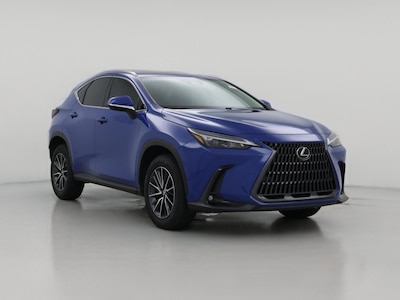 2022 Lexus NX 350 Premium