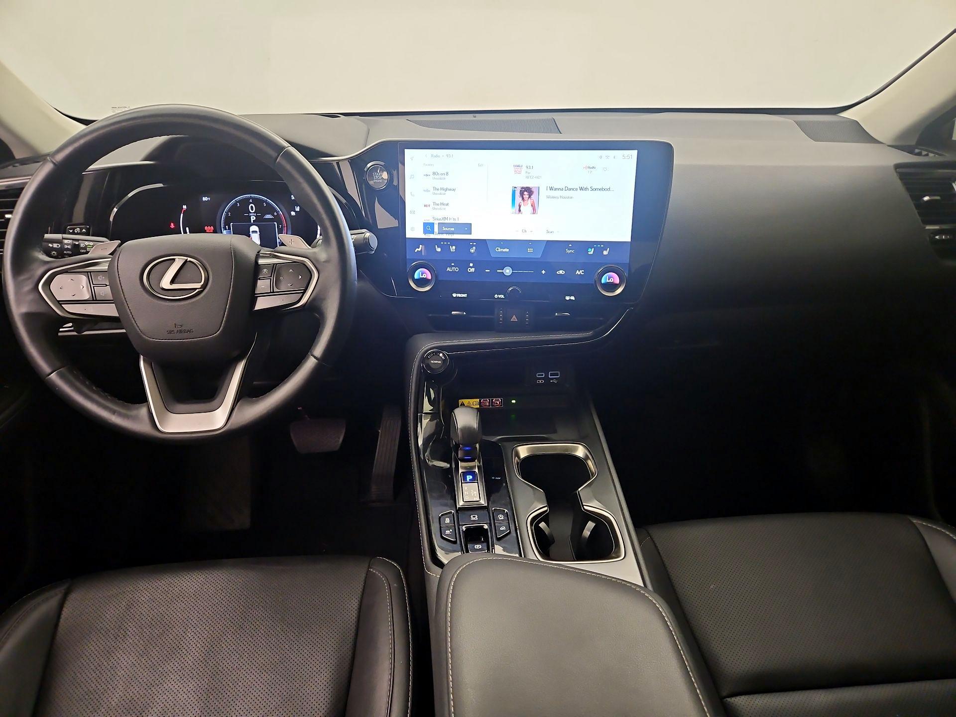 Thumbnail: 2022 Lexus NX - 9