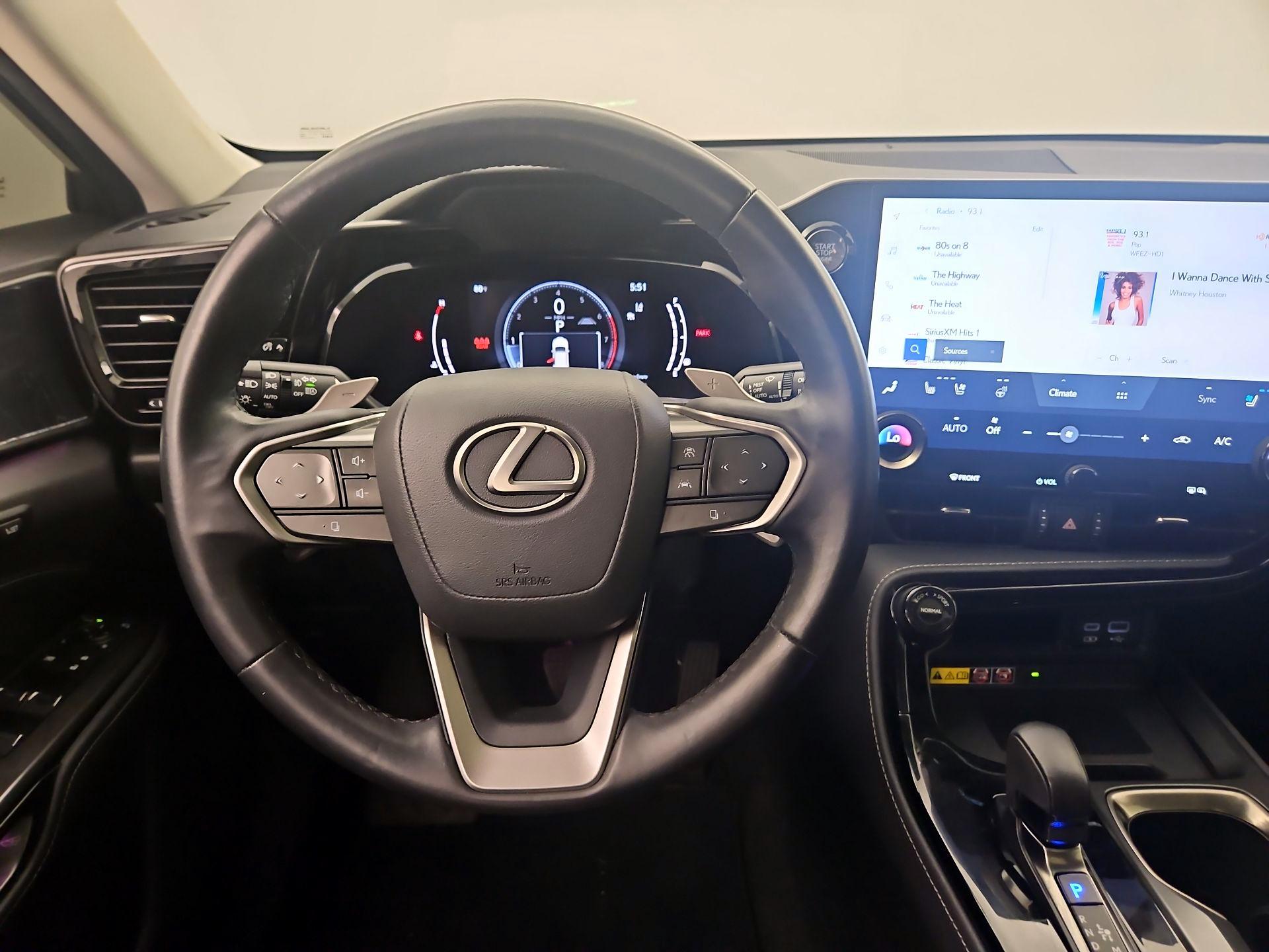 Thumbnail: 2022 Lexus NX - 10