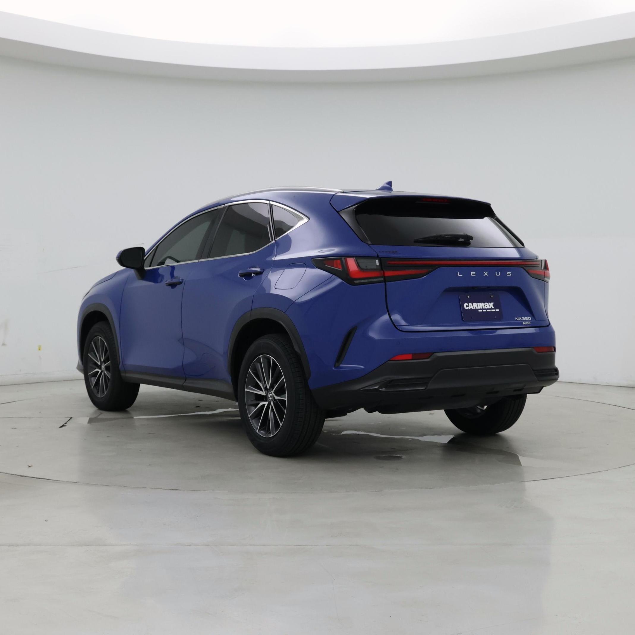 Thumbnail: 2022 Lexus NX - 2