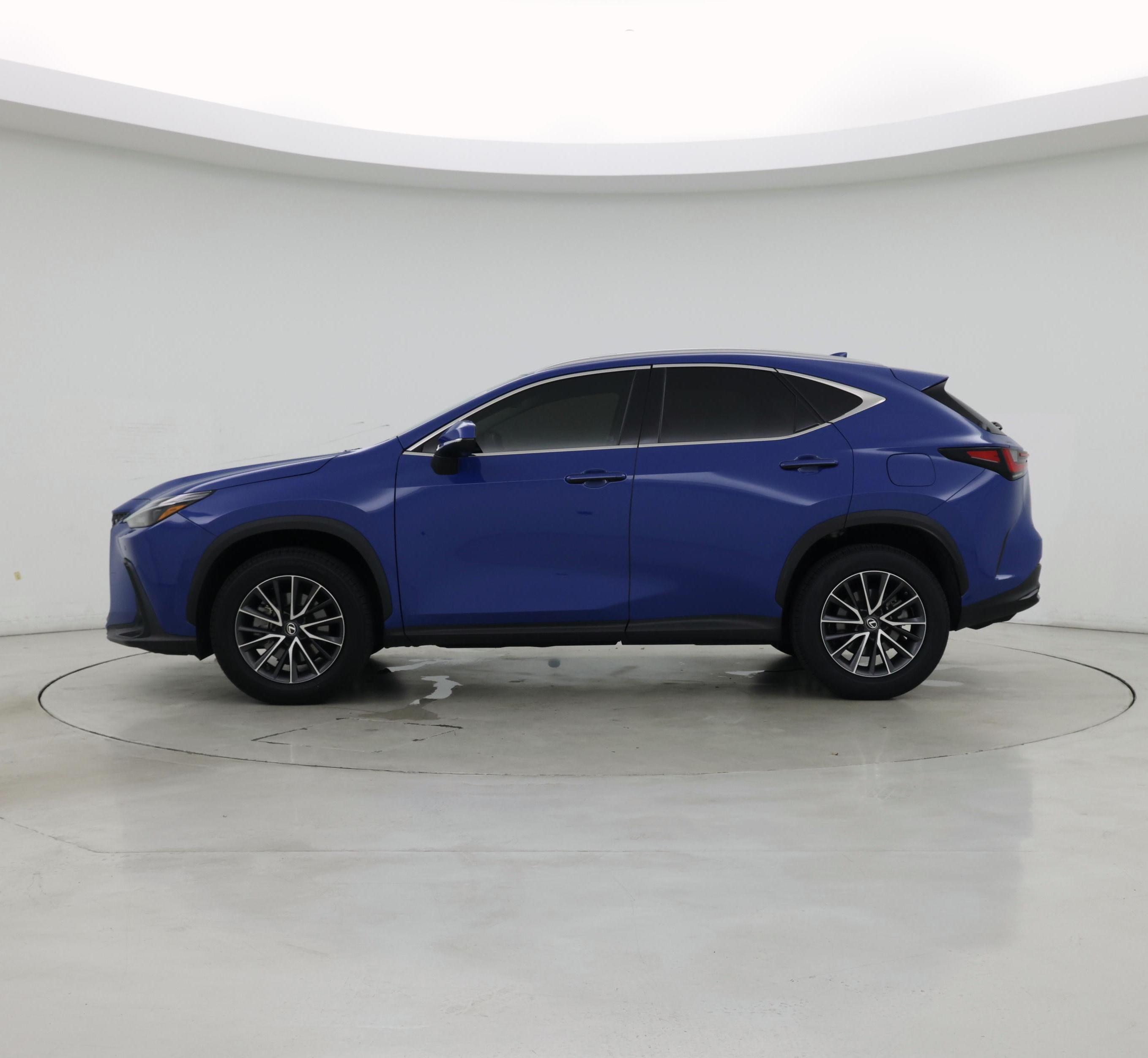 Thumbnail: 2022 Lexus NX - 3