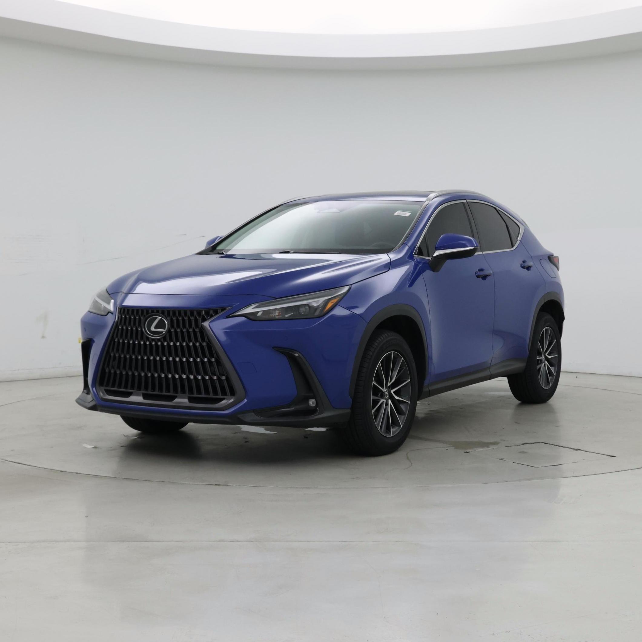 Thumbnail: 2022 Lexus NX - 4