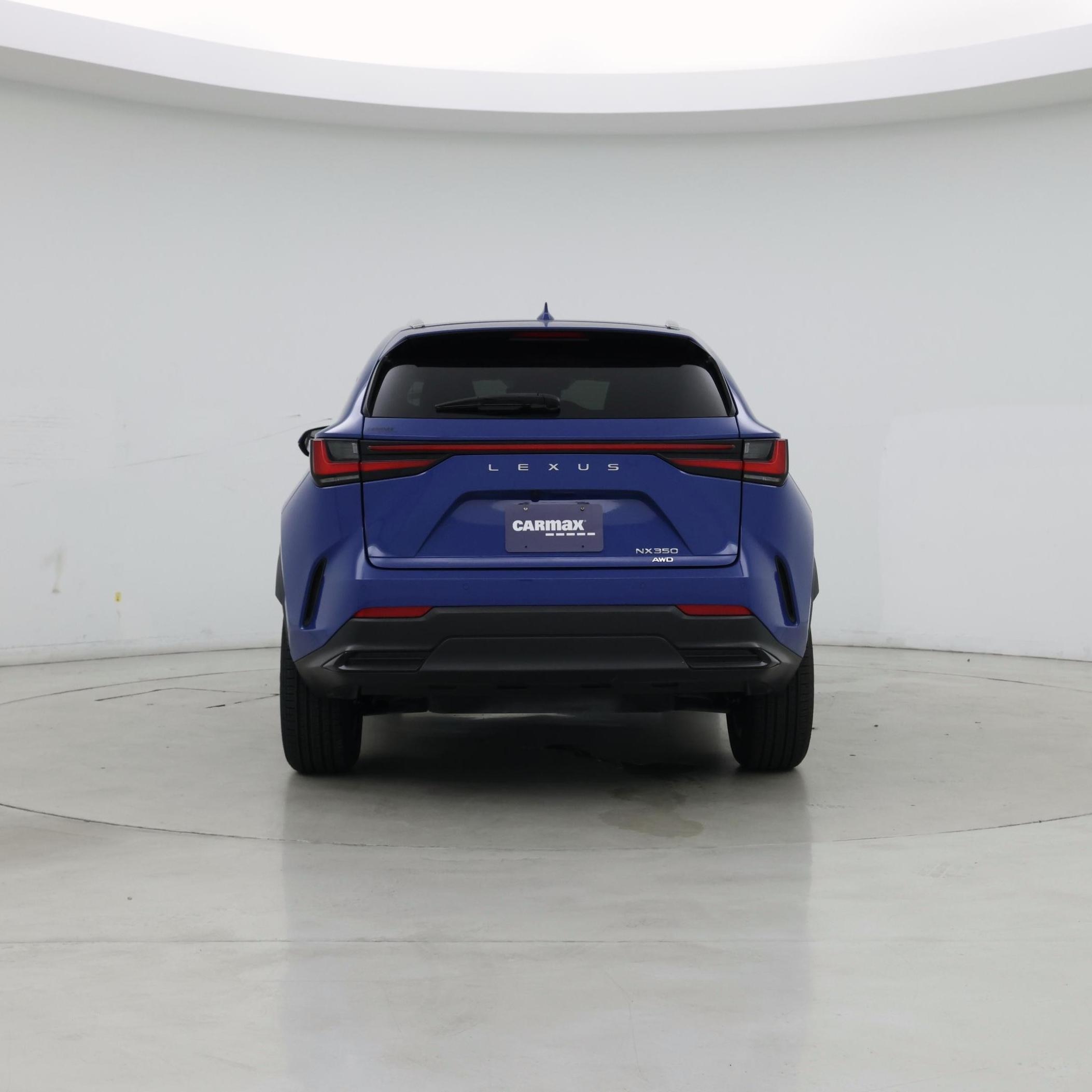 Thumbnail: 2022 Lexus NX - 6