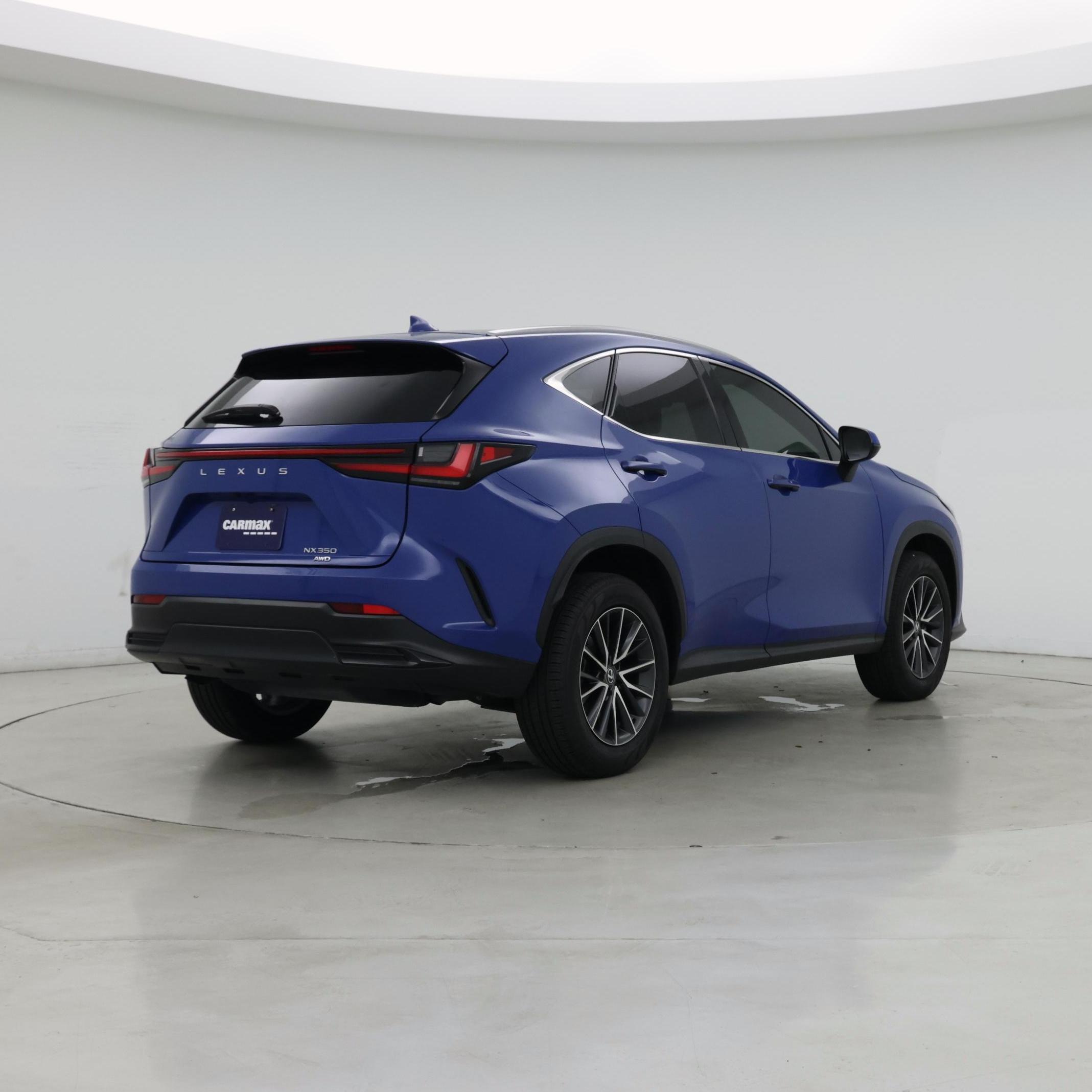 Thumbnail: 2022 Lexus NX - 8