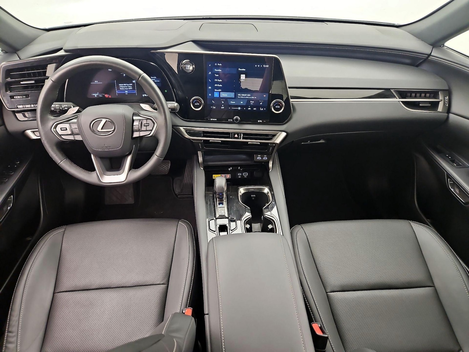2025 Lexus RX 350 - Photo 10