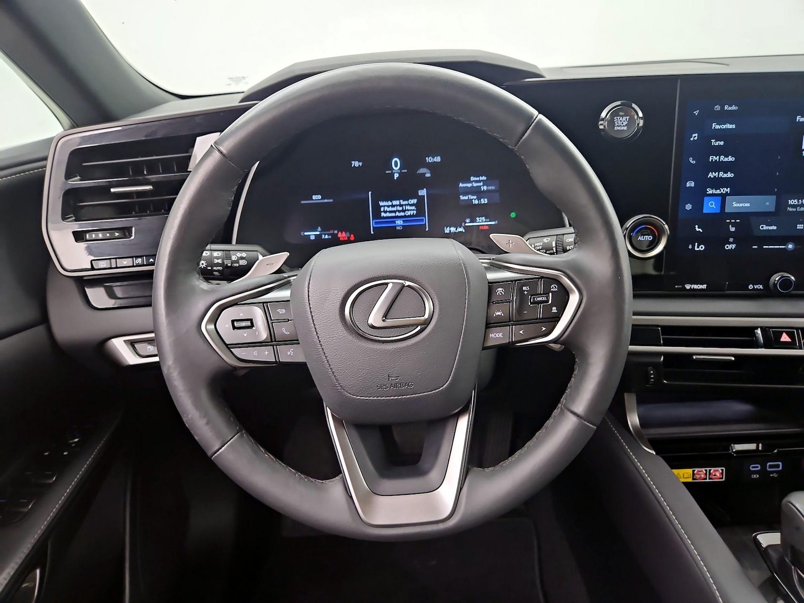 2025 Lexus RX 350 - Photo 11