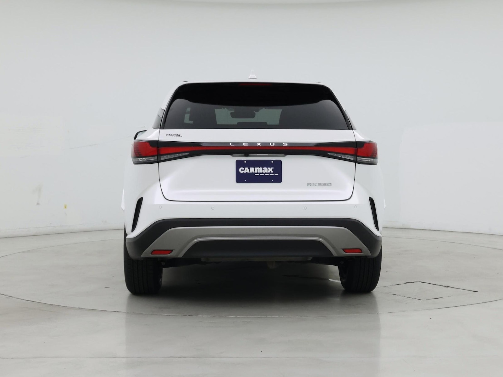 2025 Lexus RX 350 - Photo 7