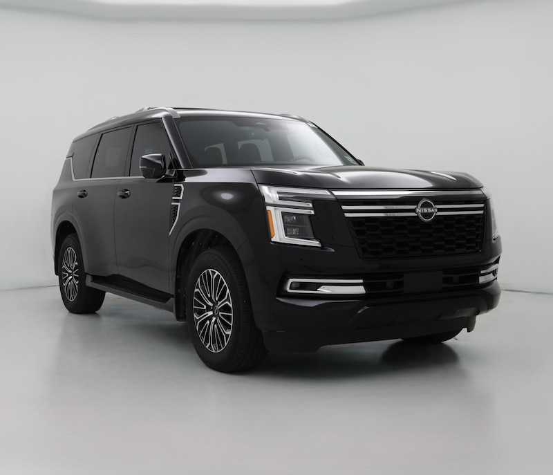 2025 Nissan Armada Platinum