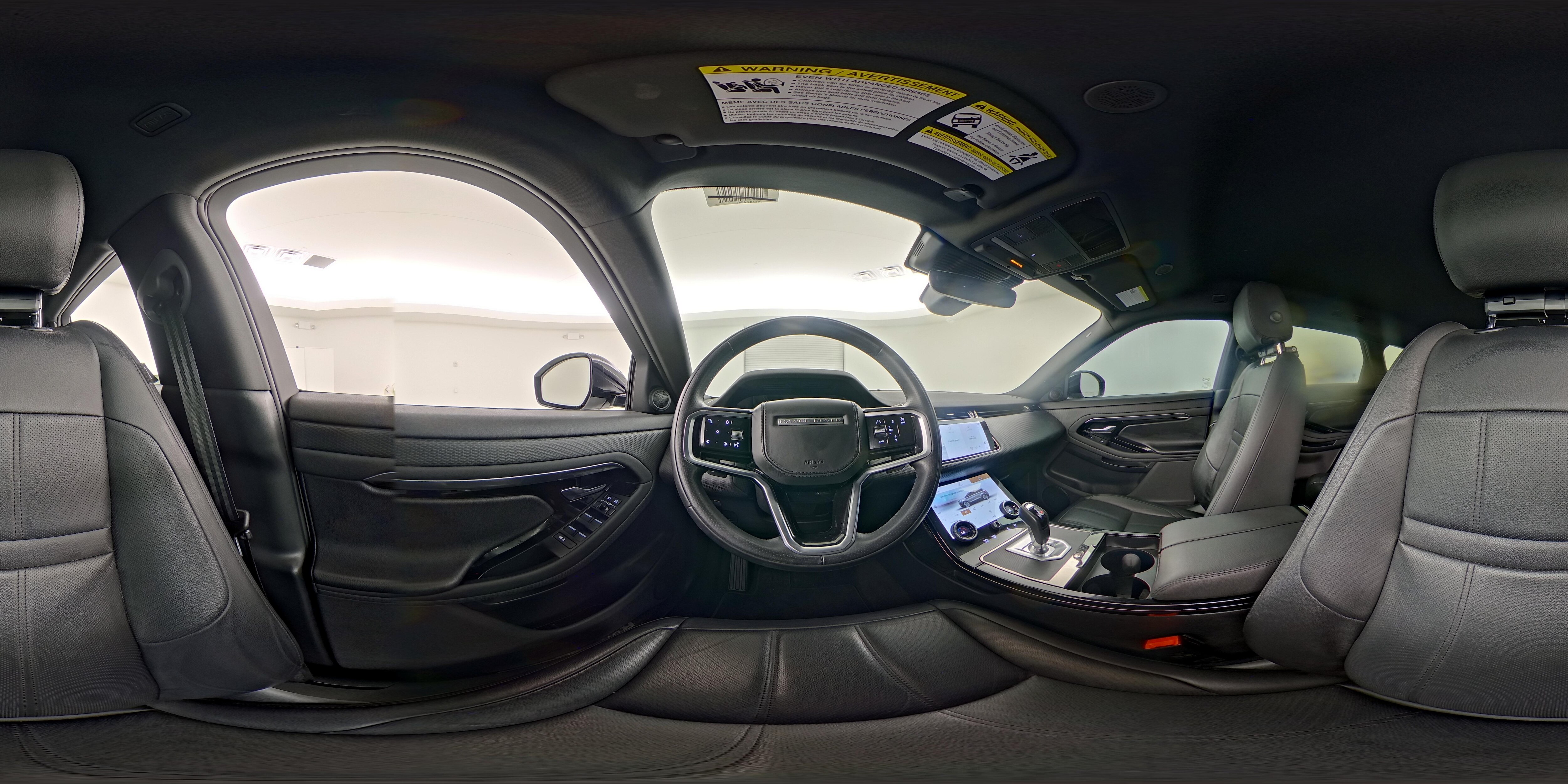 2023 Land Rover Range Rover Evoque S - Photo 27